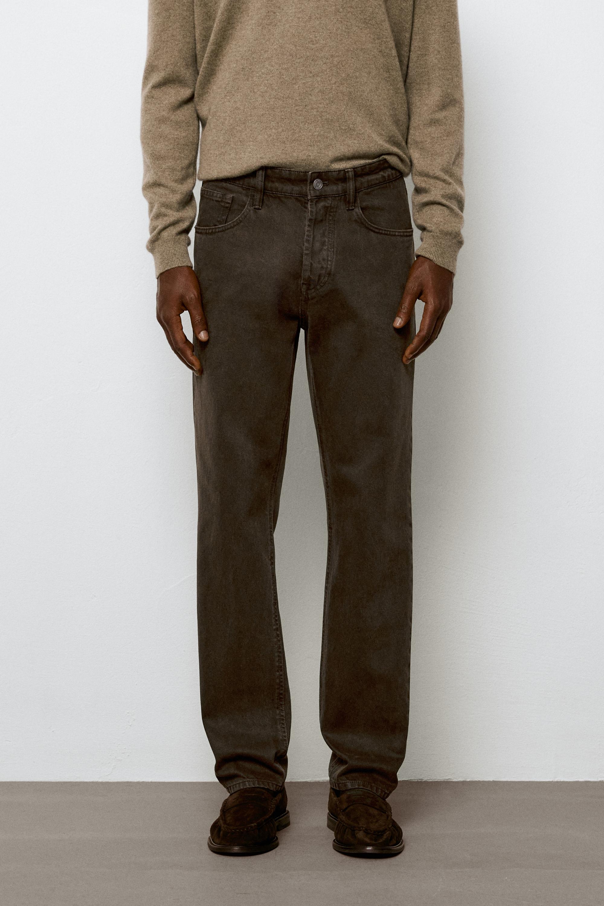 Jeans tapered fit