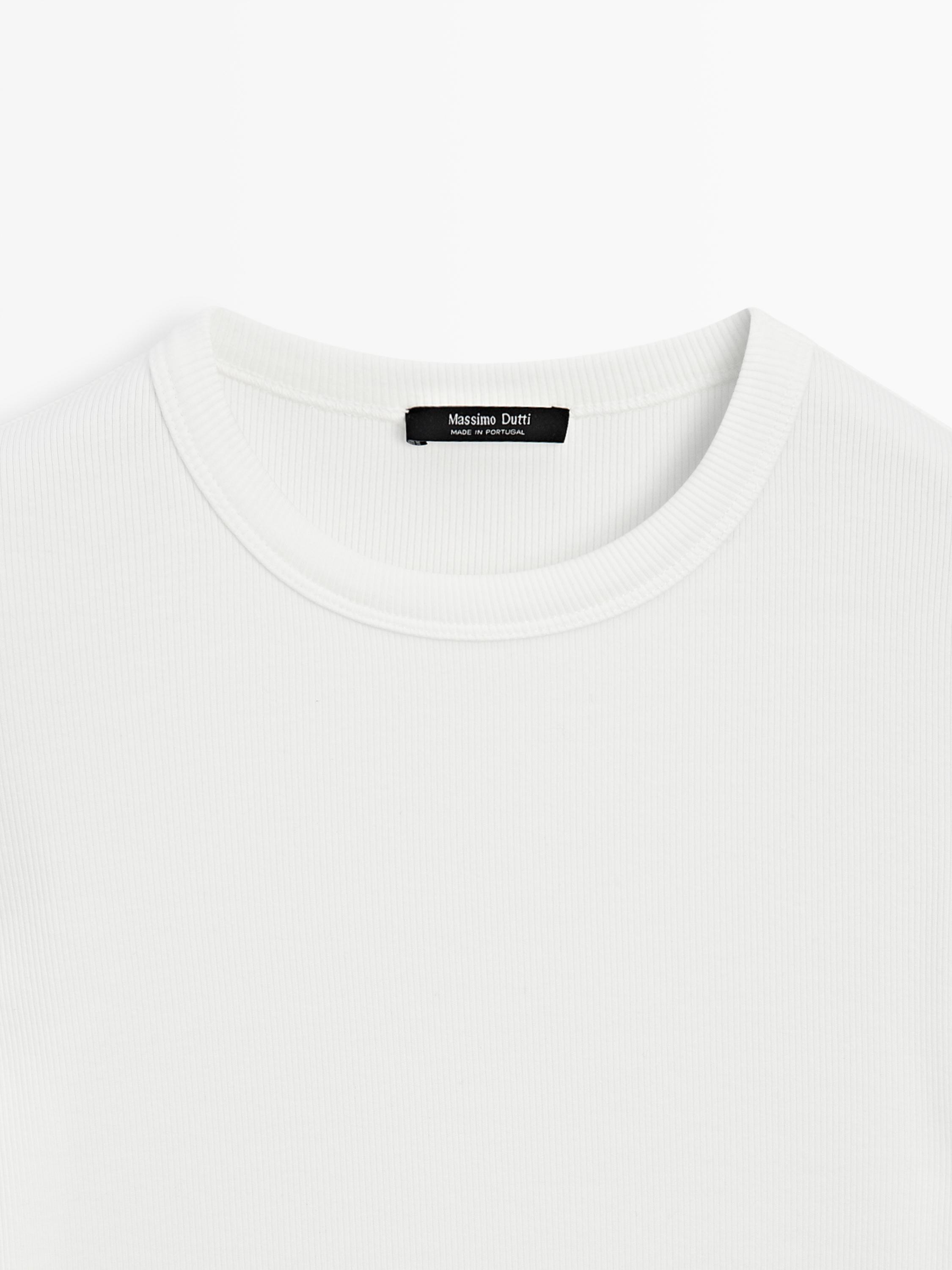 OXKnit - Polo da uomo a maniche corte, a maglia, stile retrò, scollo a V, colore bianco, per uomo, bianco, S OXKnit - Polo da uomo a maniche corte, a maglia, stile retrò, scollo a V, colore bianco, per uomo, bianco, S