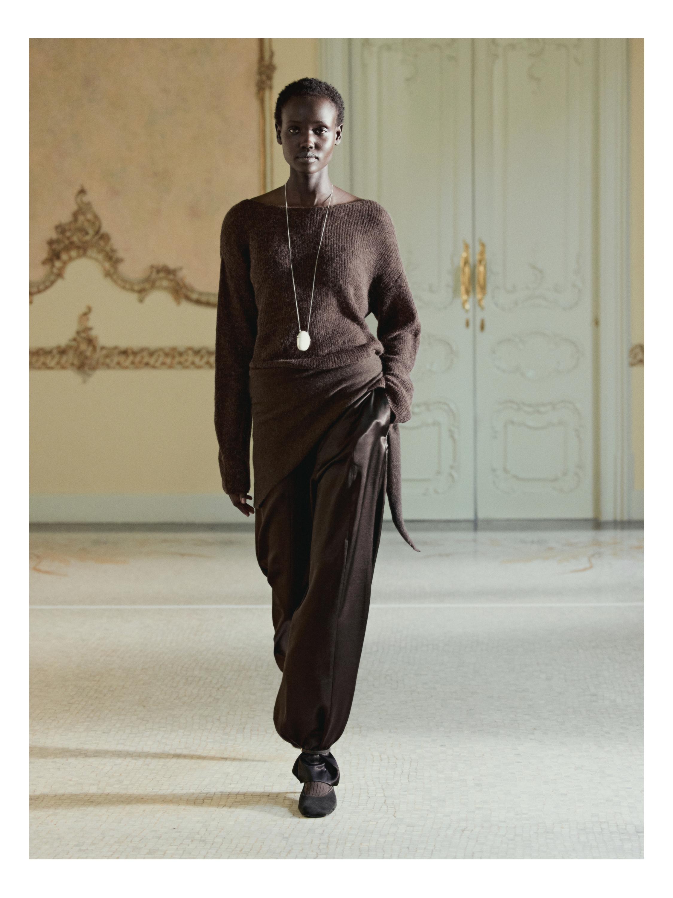 Jersey punto con lana alpaca