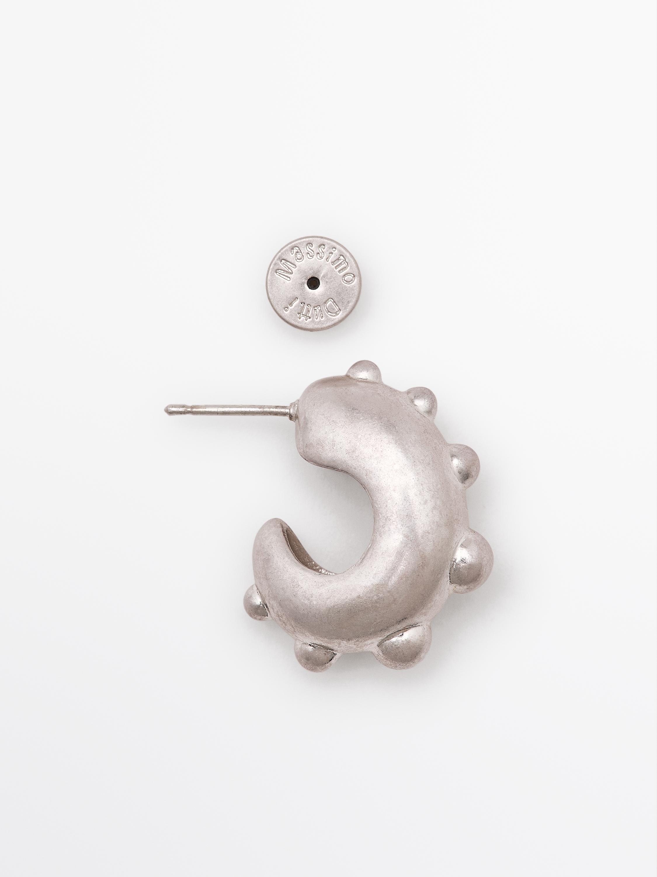 Bubble earrings