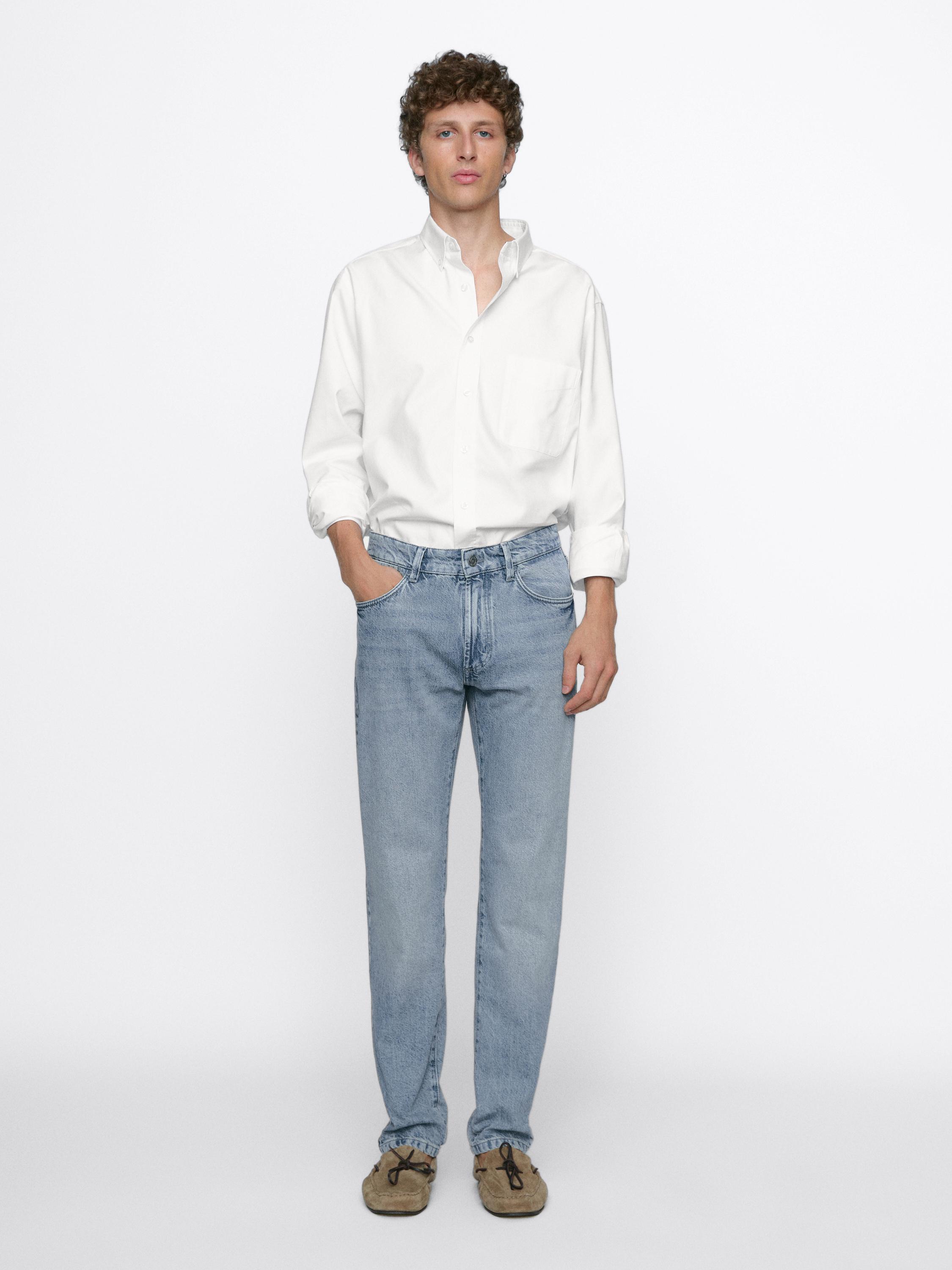 Slim fit jeans