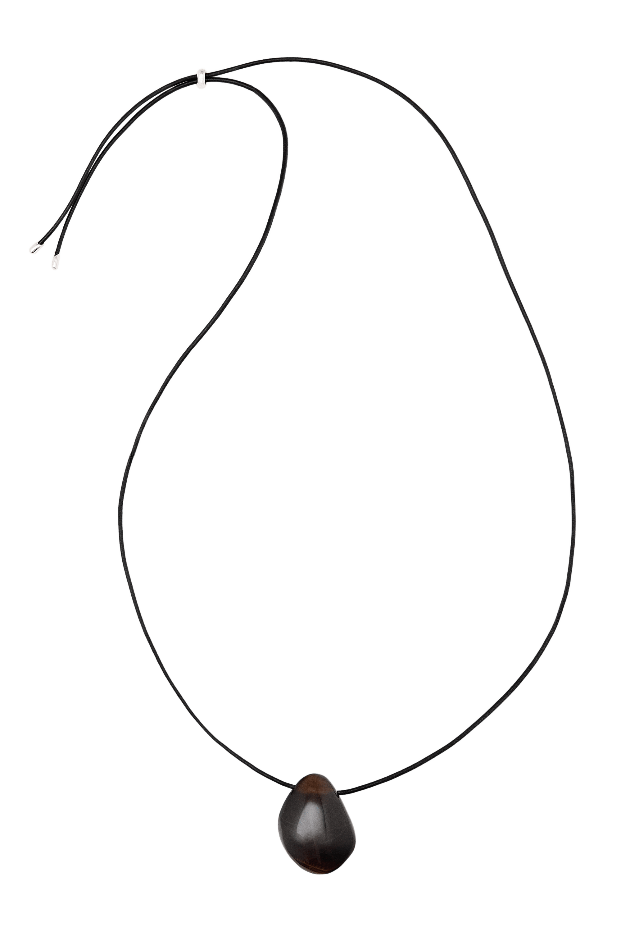 Massimo Dutti Taşlı kolye