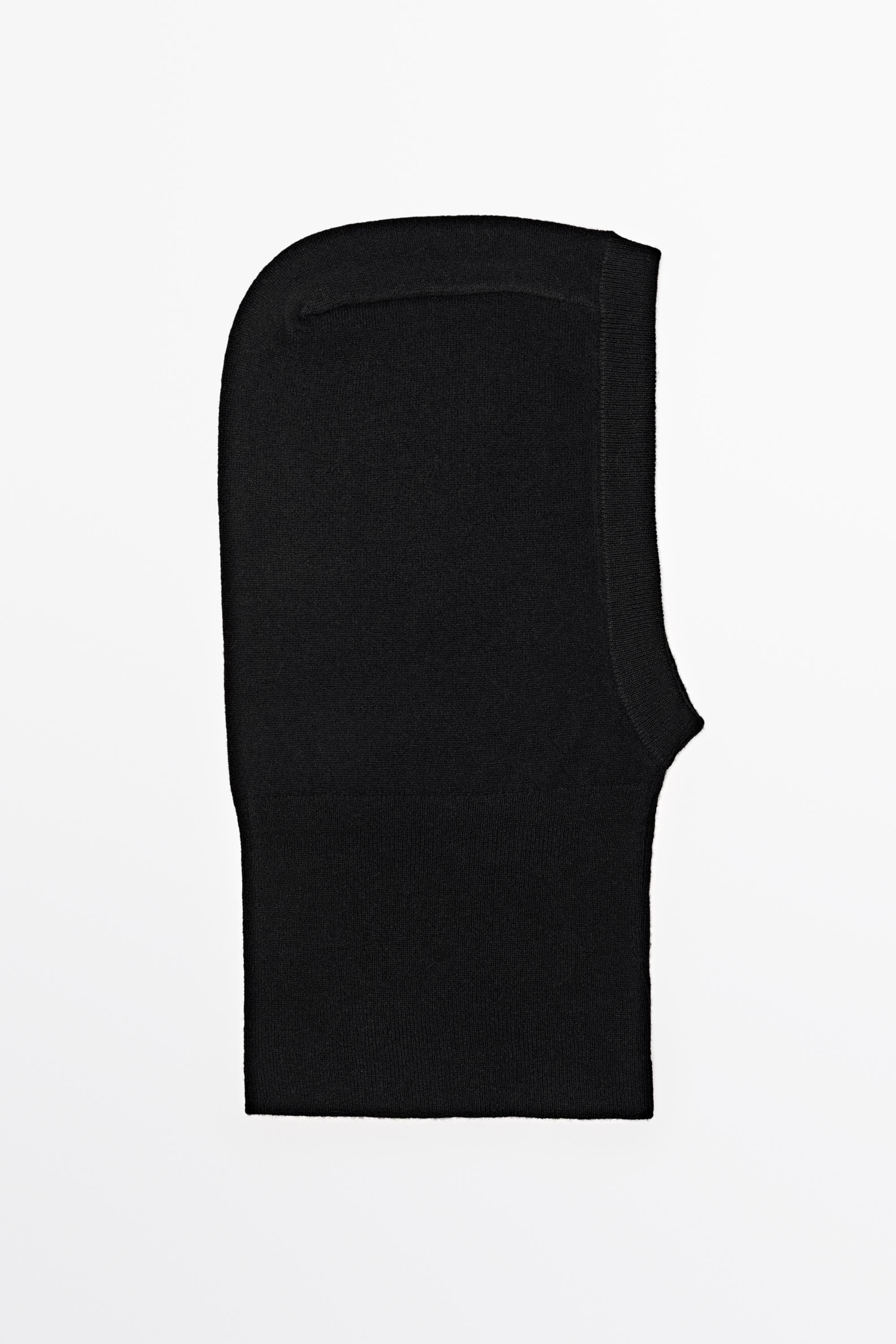 Massimo Dutti %100 kaşmir kar şapkası görsel 2