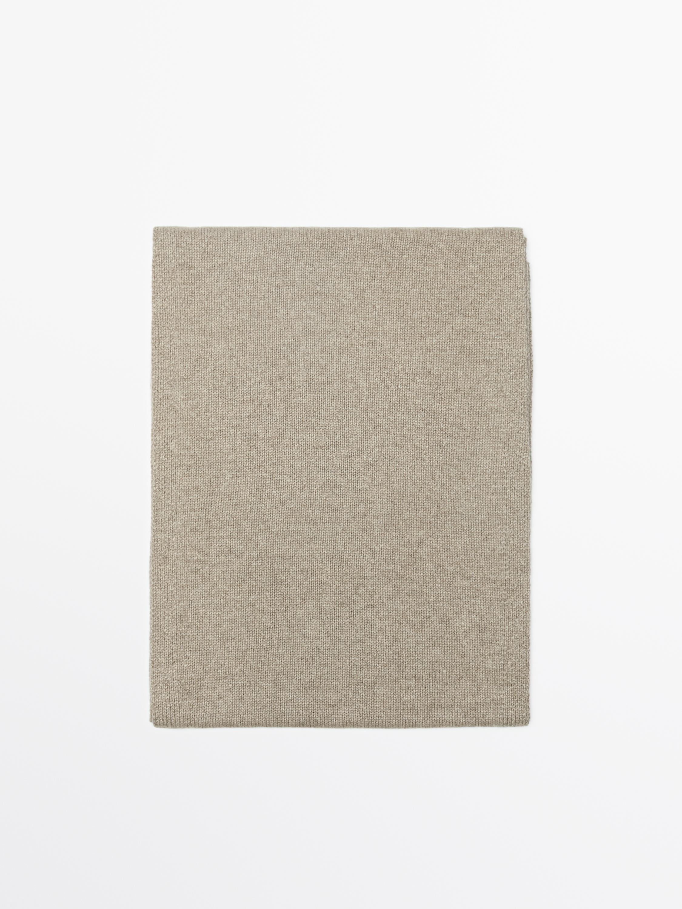 Sciarpa 100% cashmere