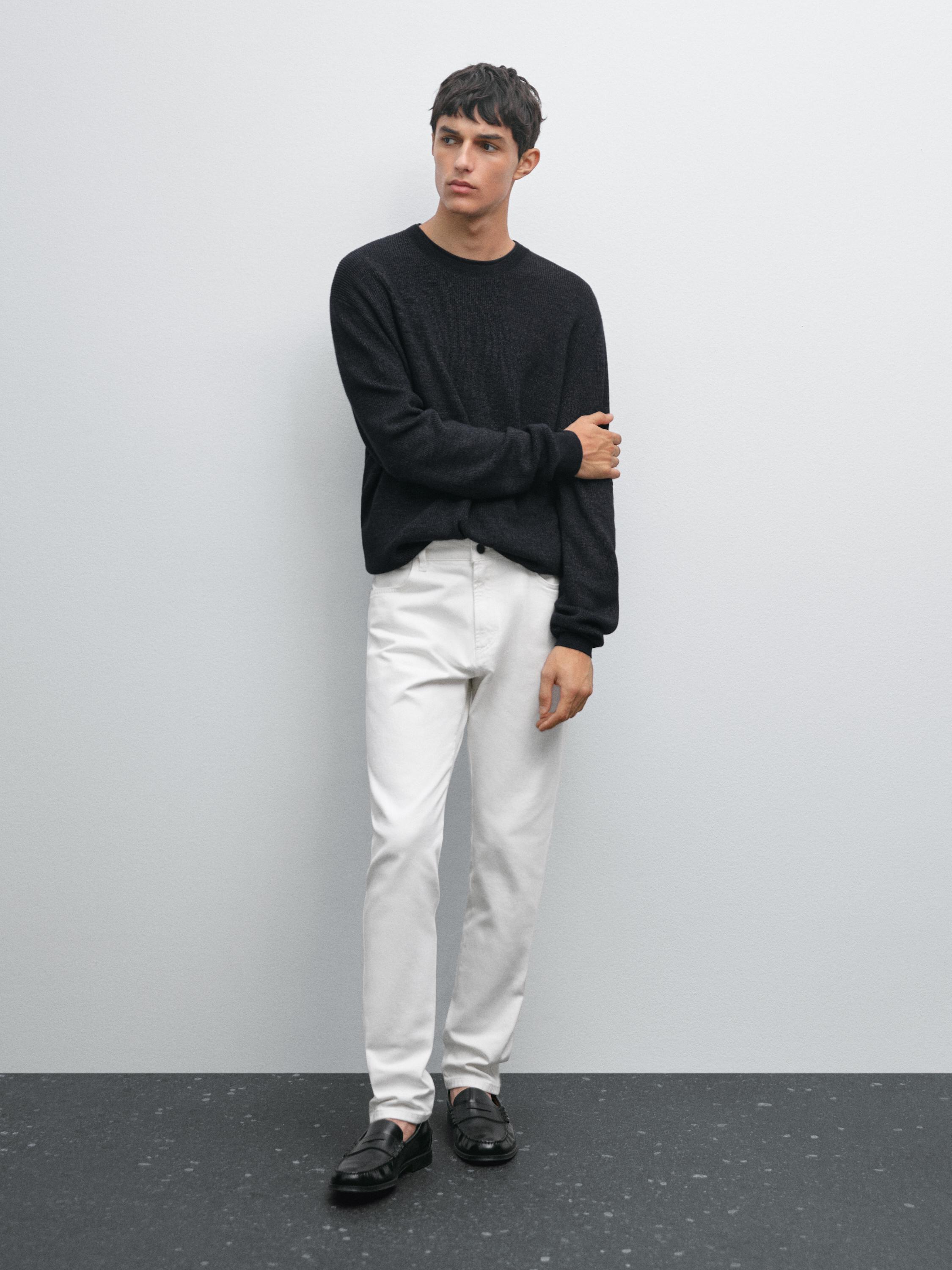 Slim fit jeans