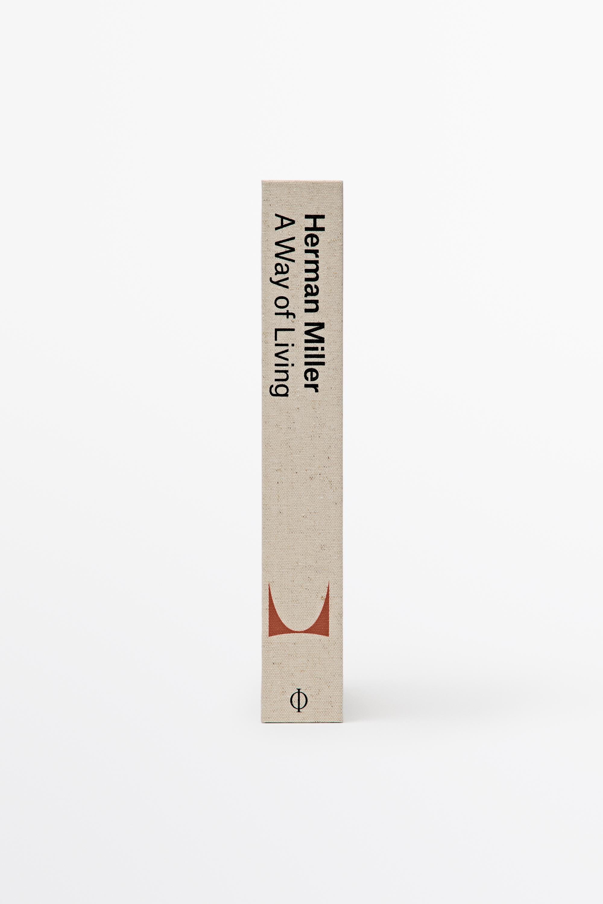 HERMAN MILLER: A WAY OF LIVING BOOK