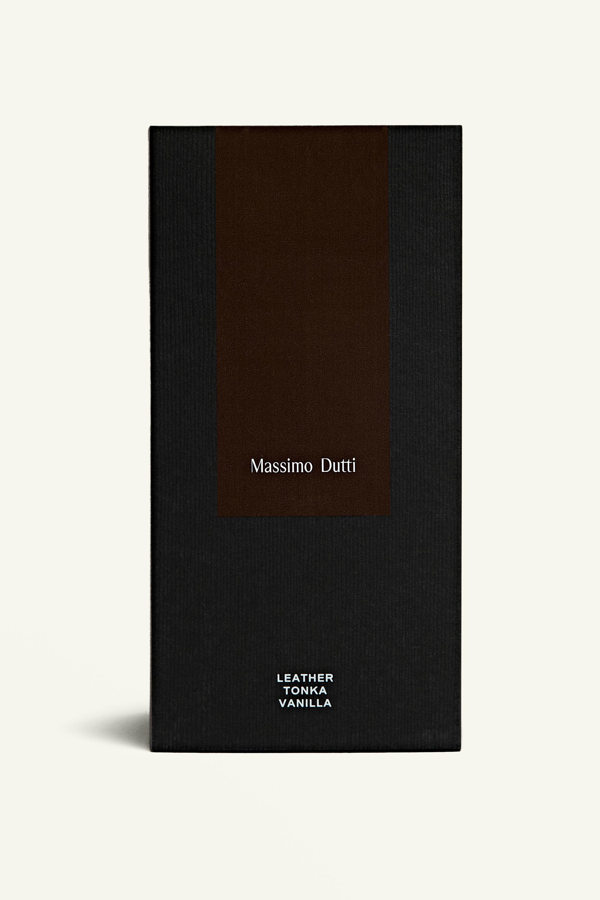 (100 ml) Leather statement eau de parfum