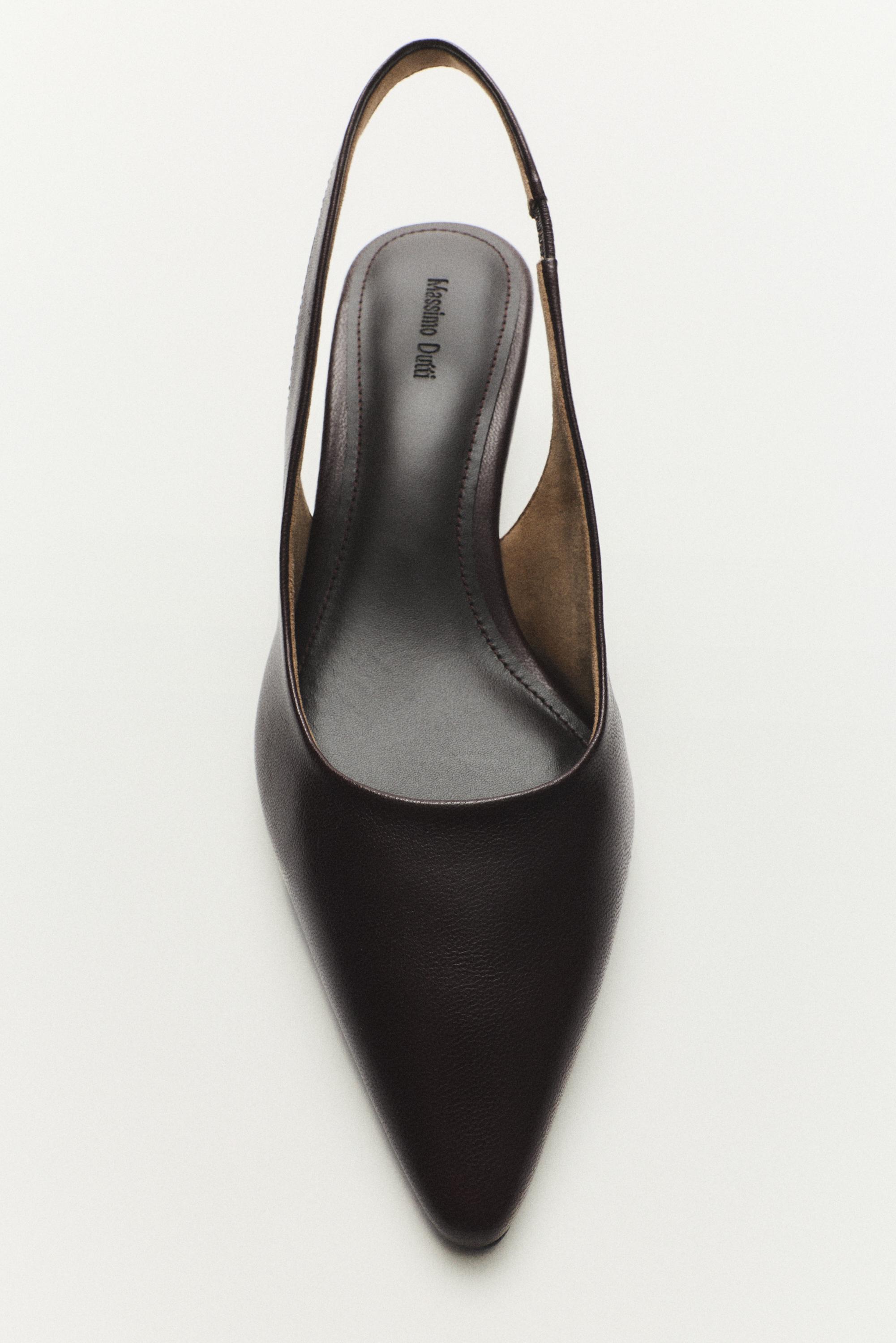 Women's Elegant Heels & Pumps - Massimo Dutti - US