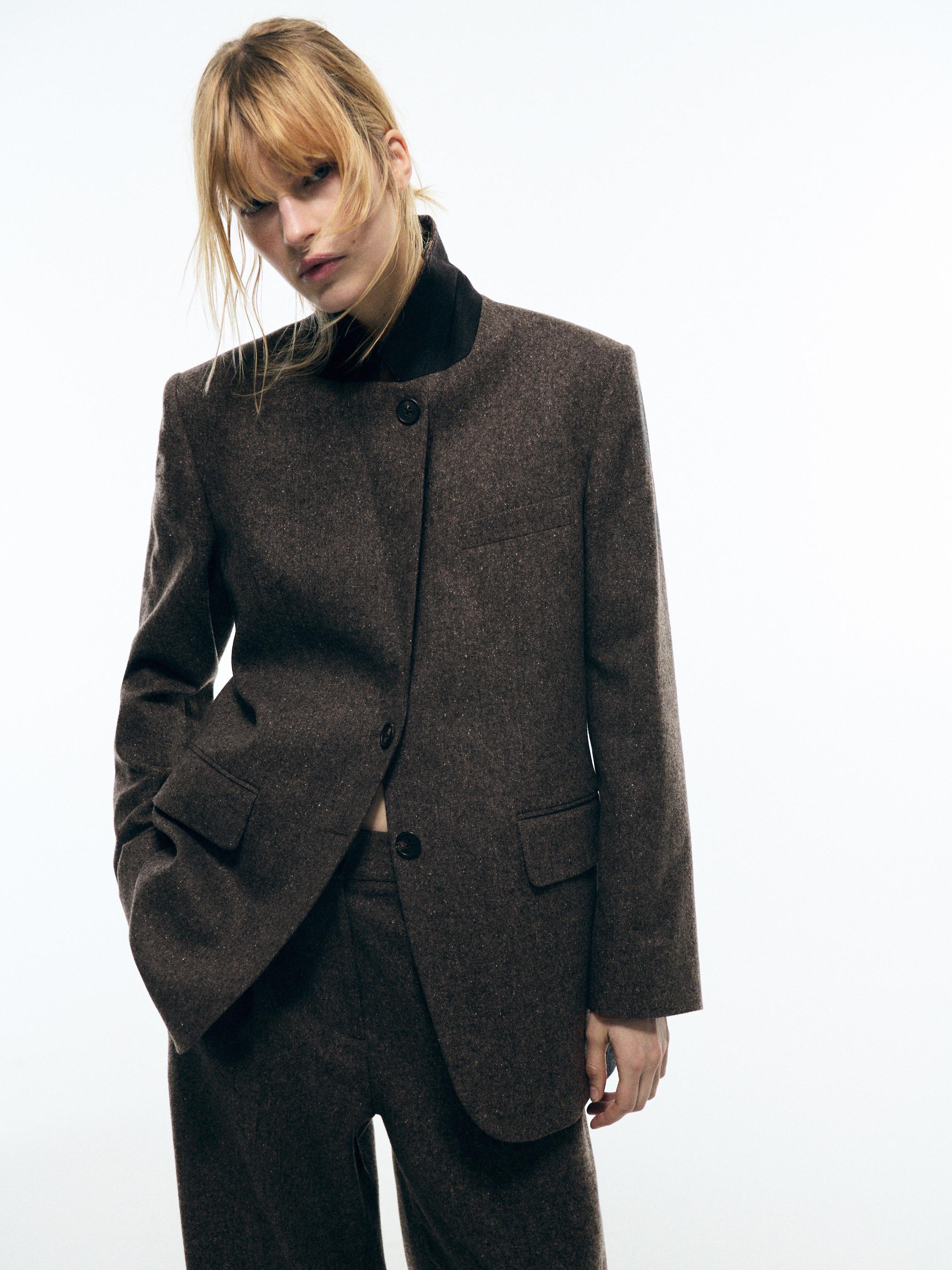 Americana traje bottonato