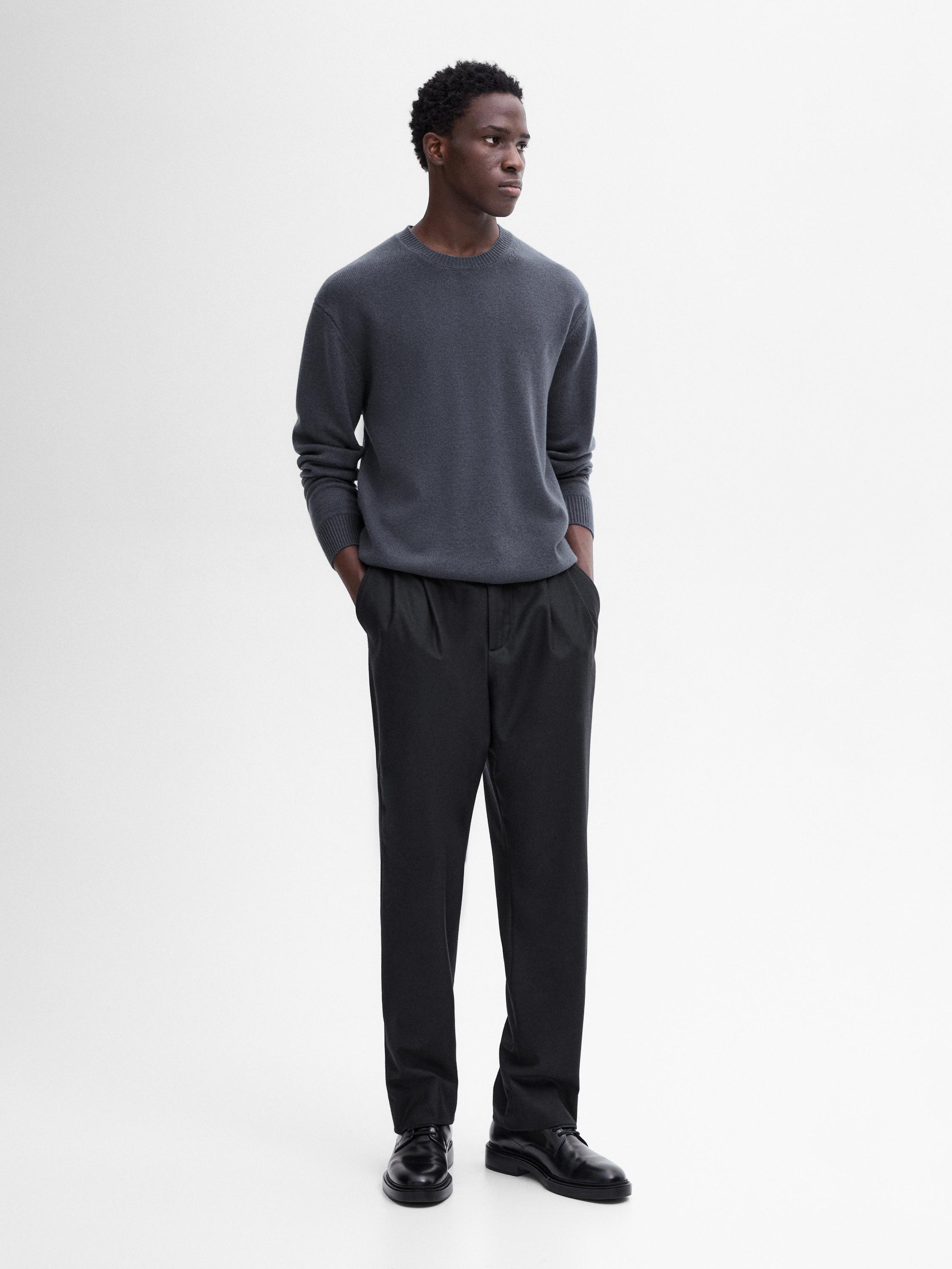 Massimo dutti mens jumpers hotsell