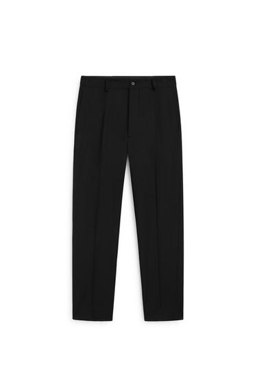 Cool wool pants - LIMITED EDITION — BLACK 5