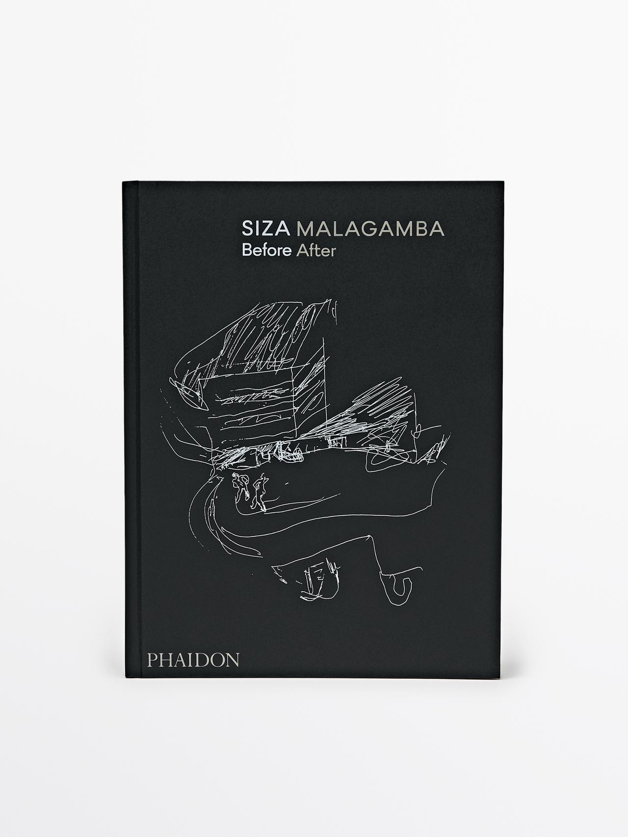 Massimo Dutti - Dame - Before / After Alvaro Siza – Bog - Hvid - 01