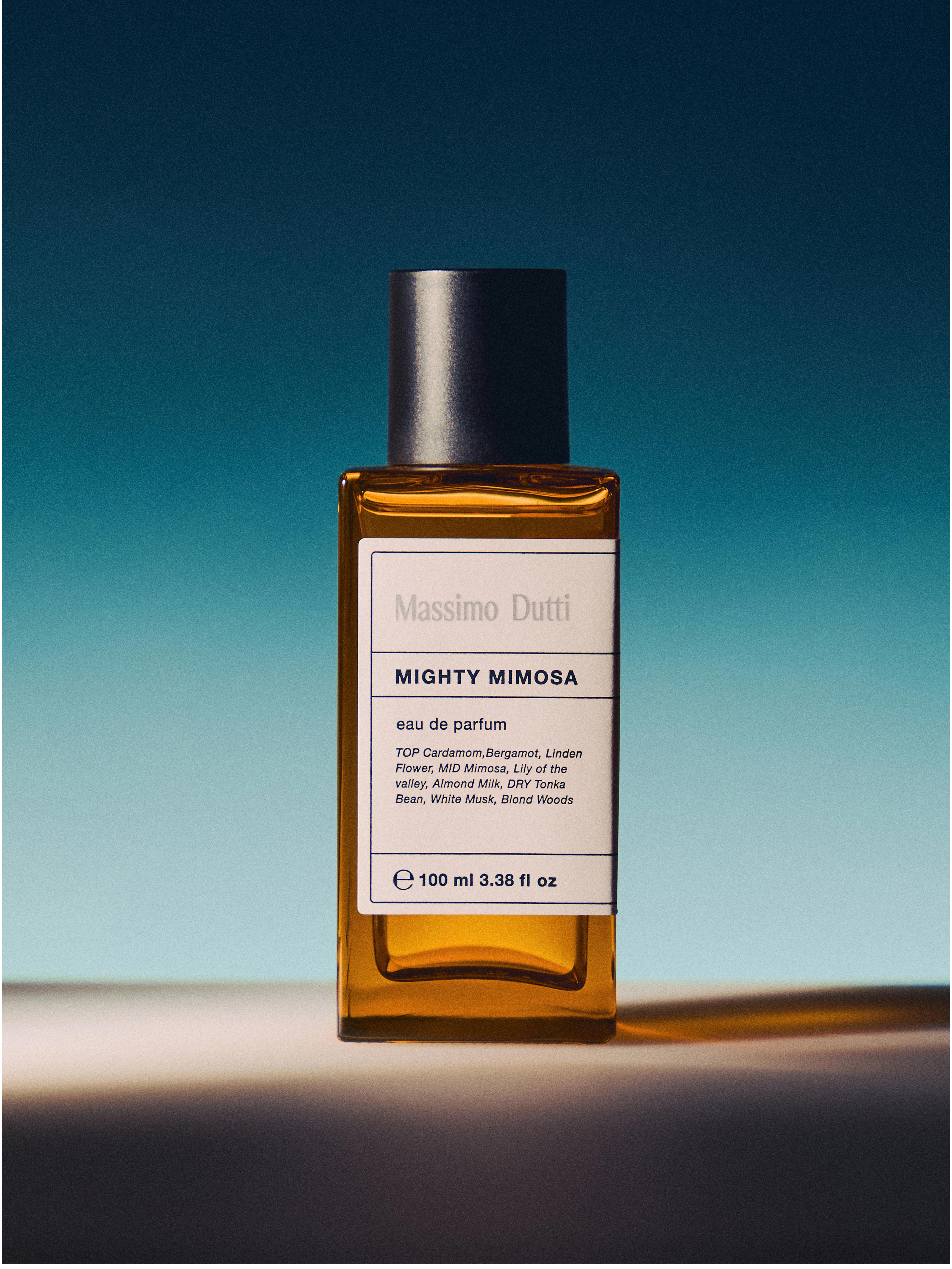 (100 ml) Mighty Mimosa Eau de Parfum