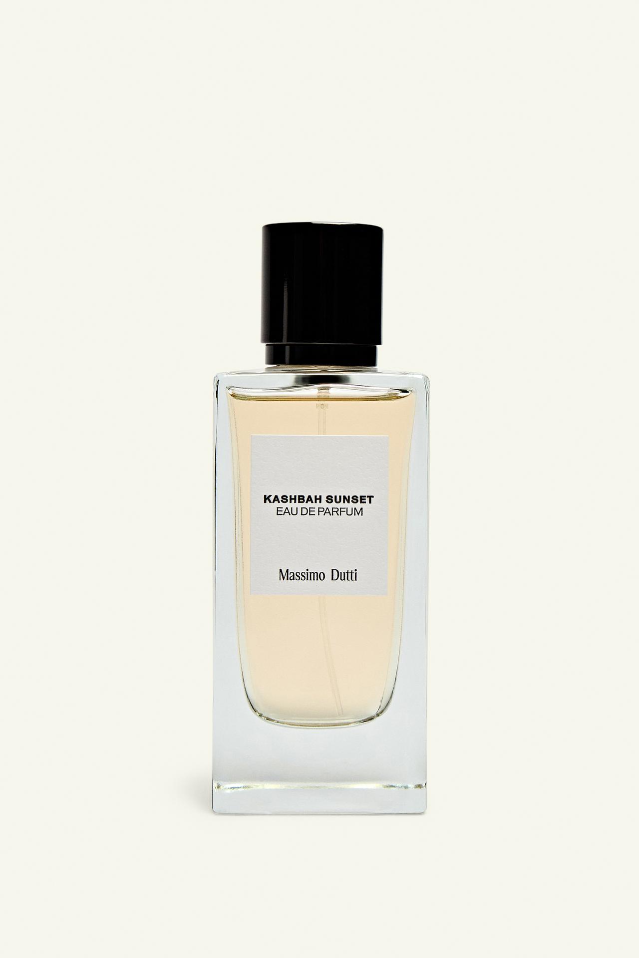 (100 Ml) Kashbah Sunset Eau De Parfum - Marrone - 01 - Massimo Dutti - Femminile