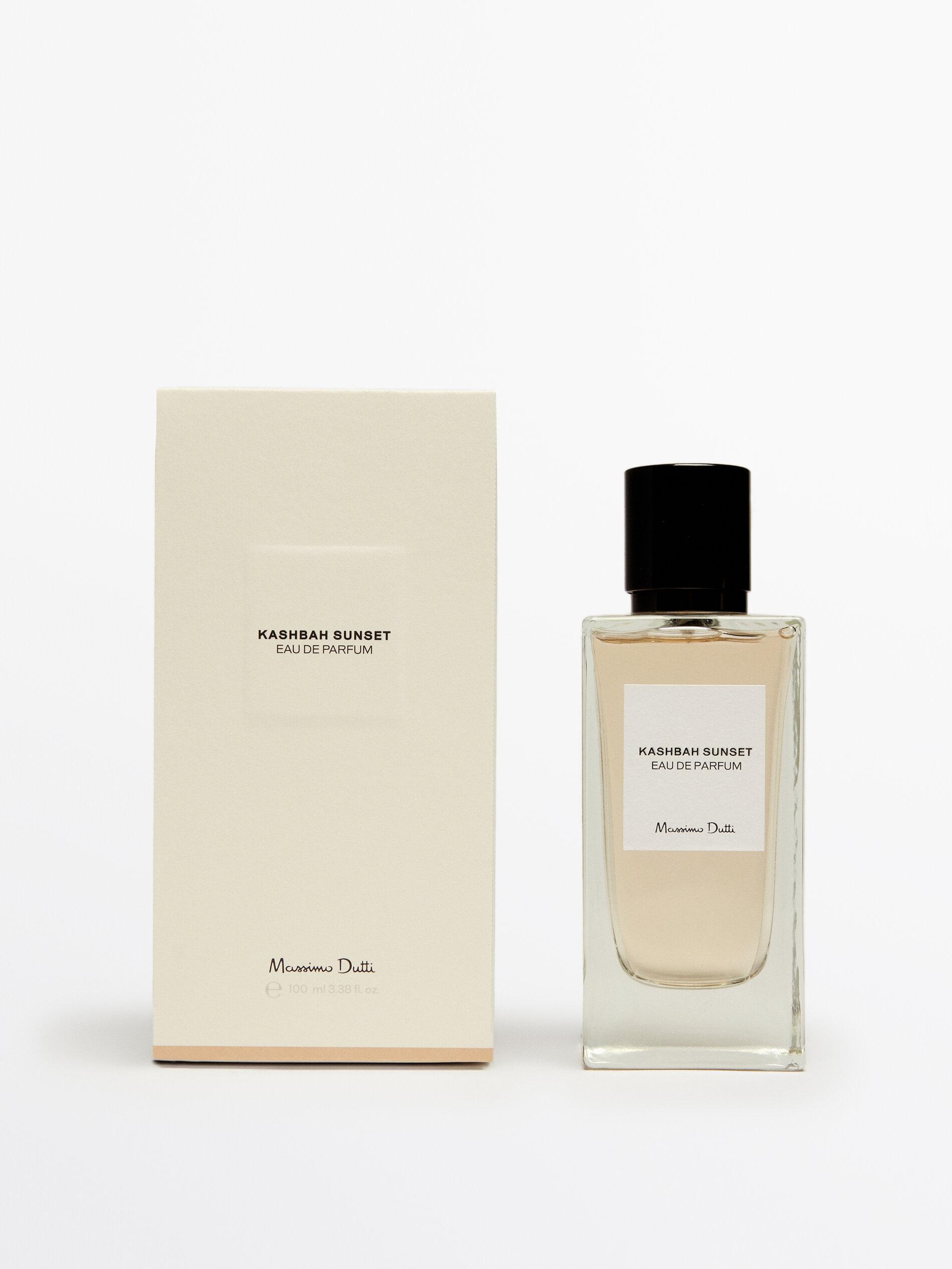 (100 ml) Kashbah Sunset Eau de Parfum — BROWN