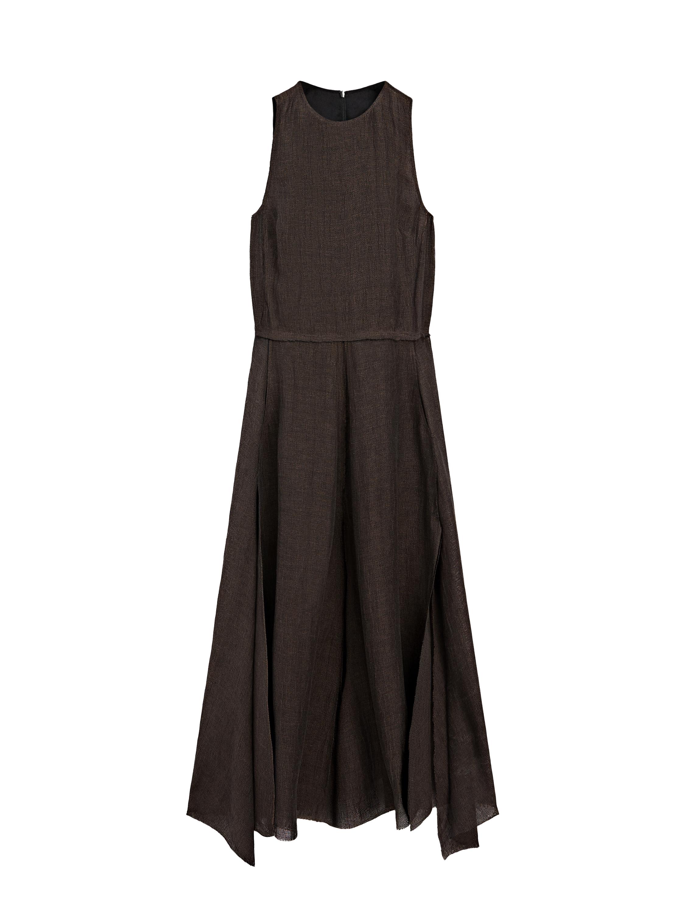 ★ Massimo Dutti★ 100% Linen Midi Dress 06658592717 06658592717-c.jpg?ts=1751293830917