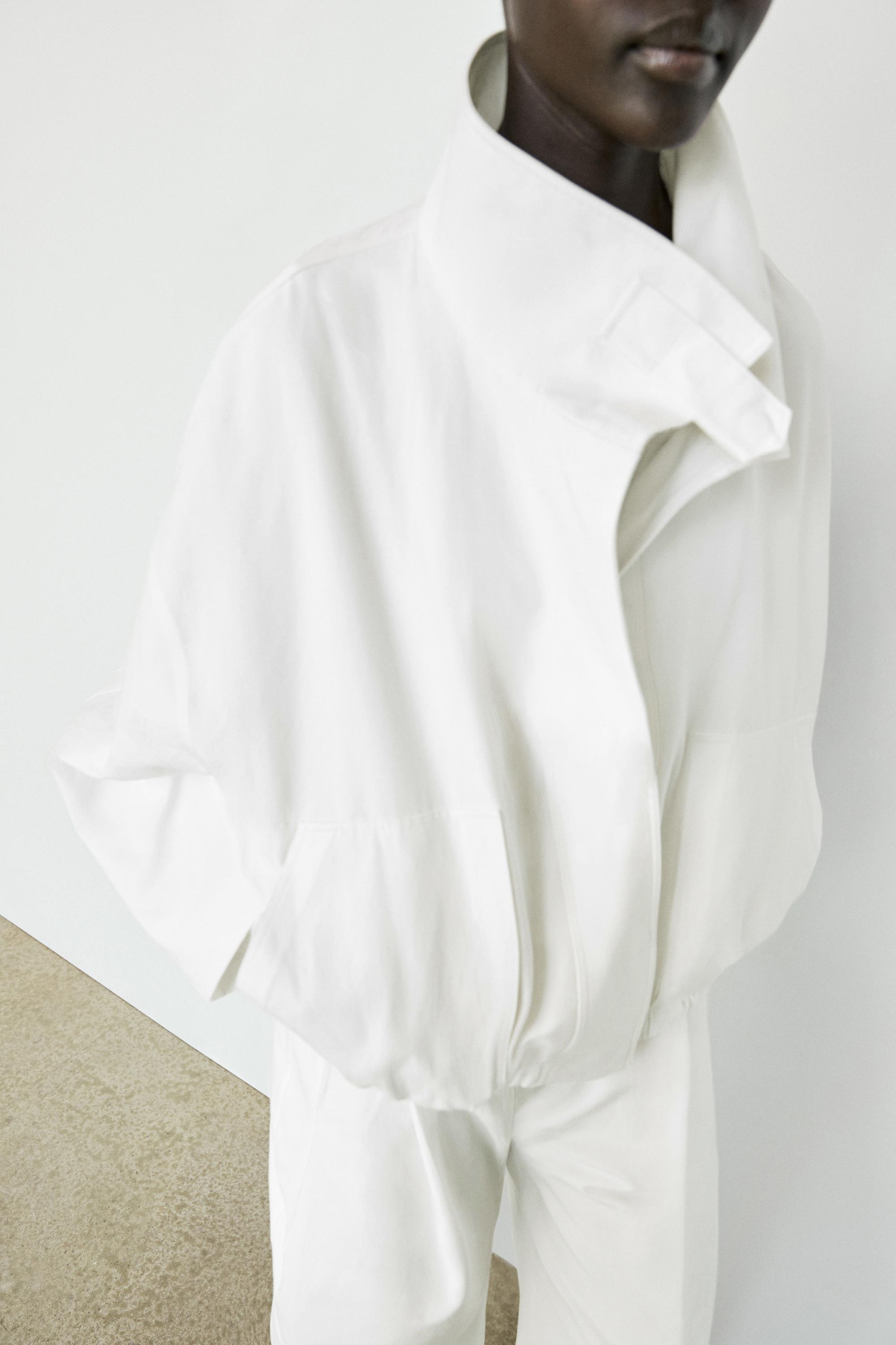 100% Cotton Bomber Jacket