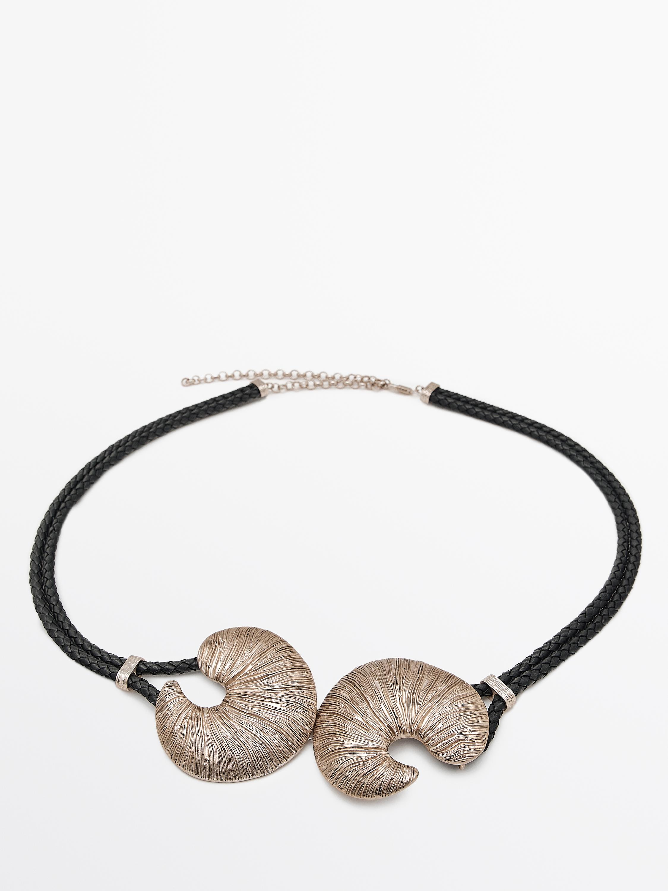 Кожен ремен со тока со фосил