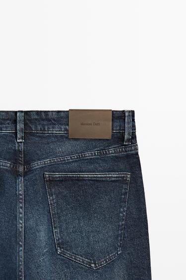 Slim fit jeans — DARK BLUE 9