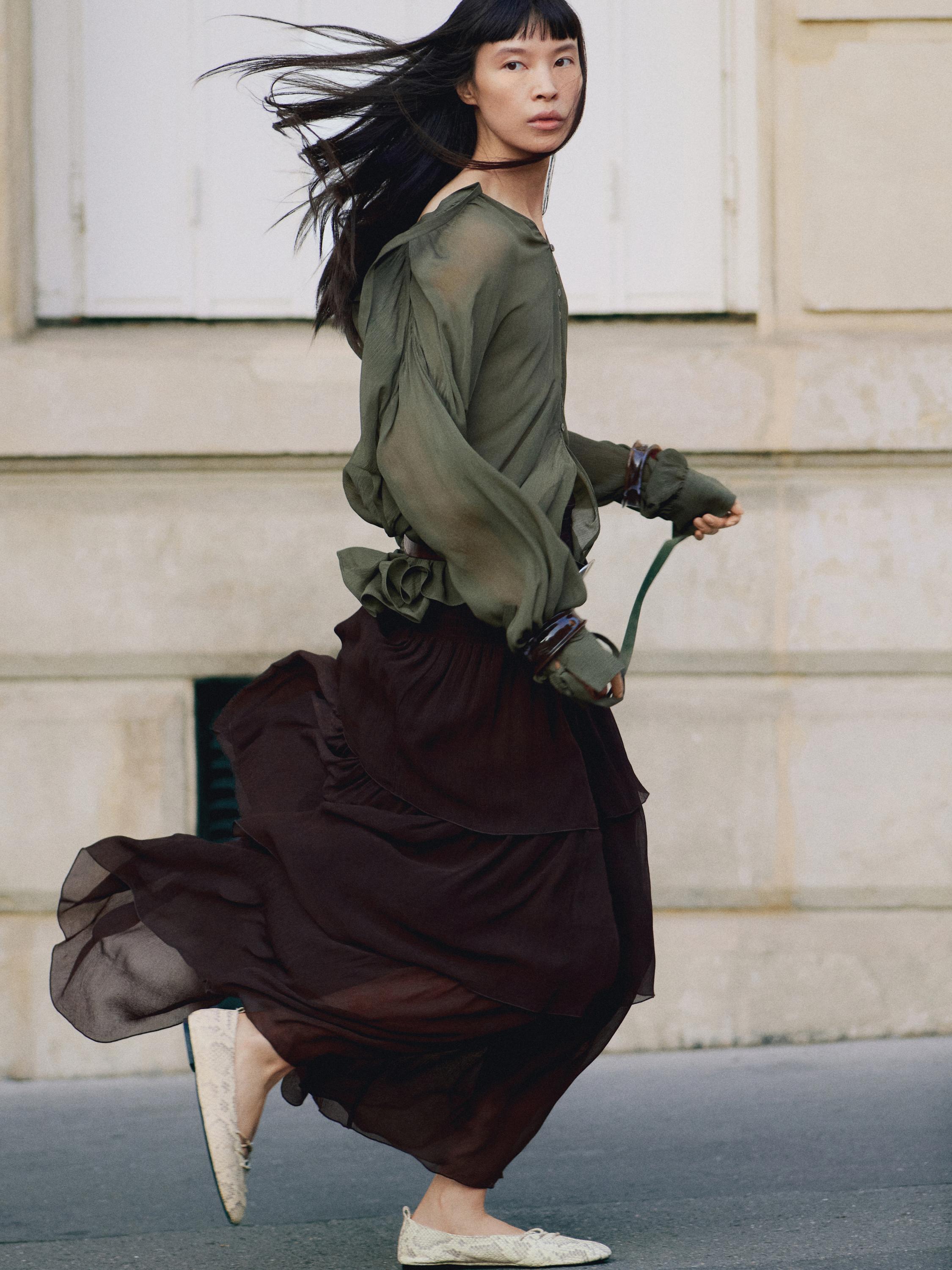 SBL-PARIS-1 DARK GREEN
