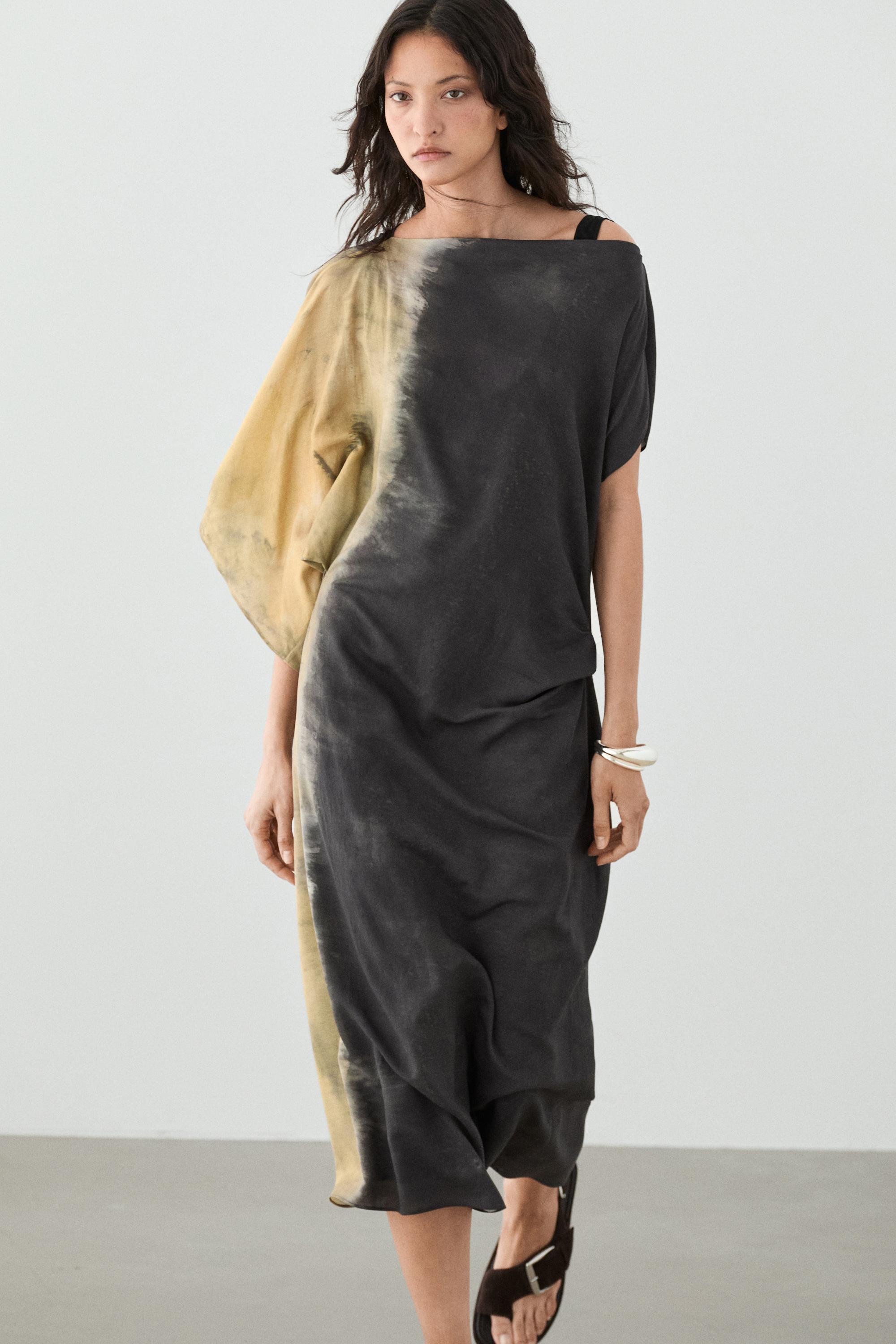 Armreif mit Volumen-Design