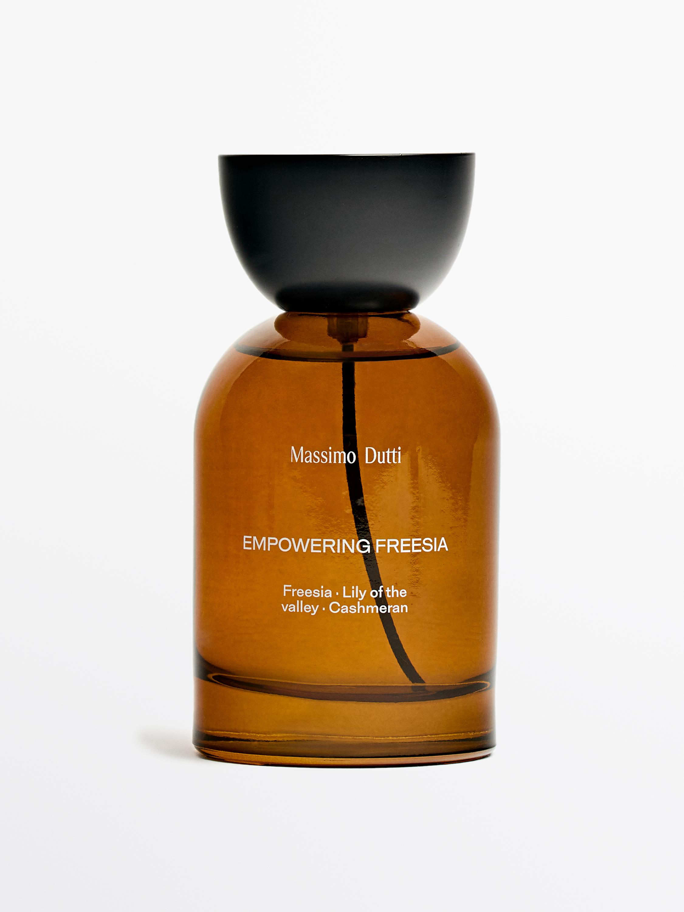 (100 ml) Qo'shmoqda bo'ladigan freesia eau de parfum