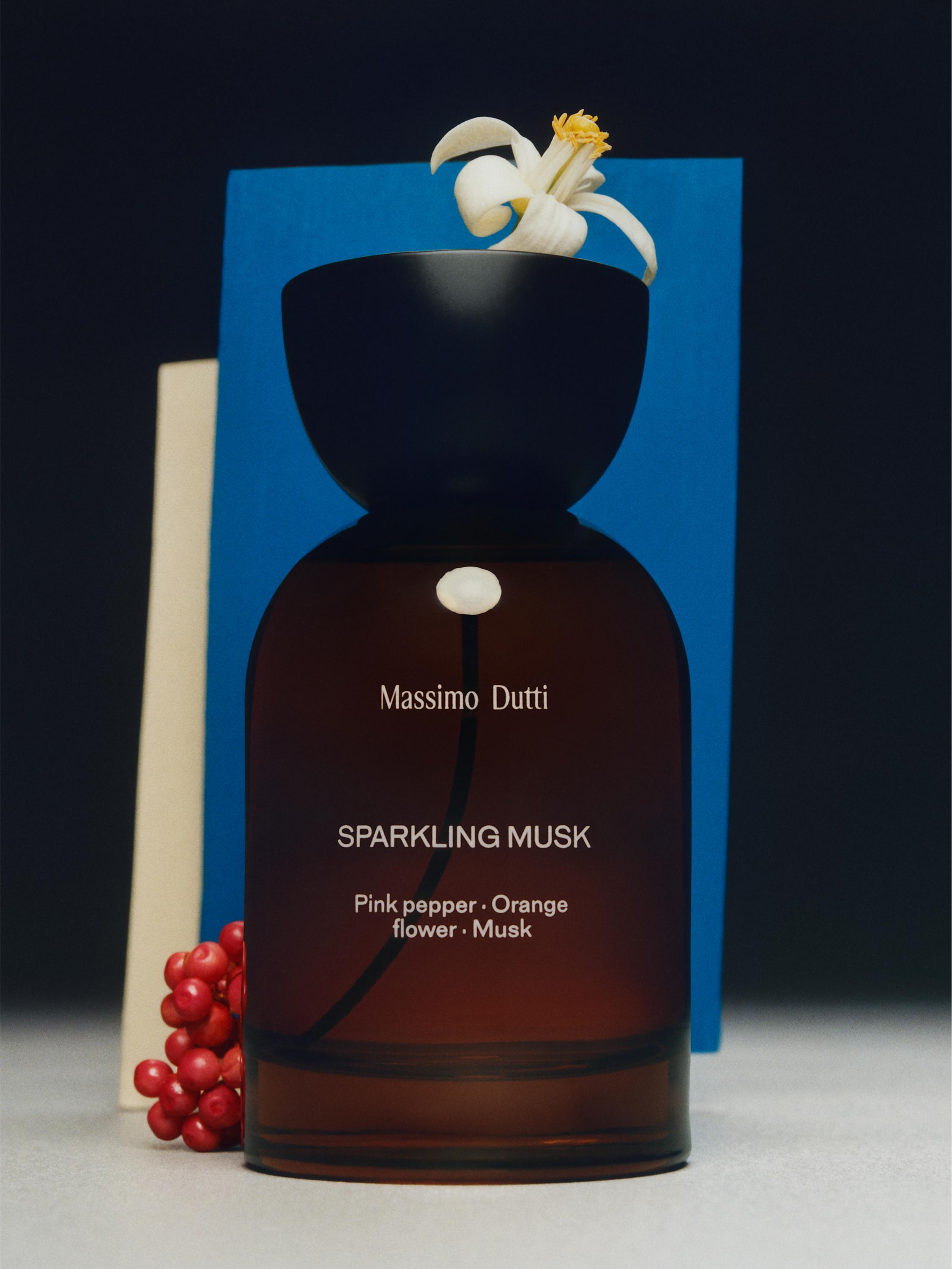 (100 ml) Sparkling Musk eau de parfum