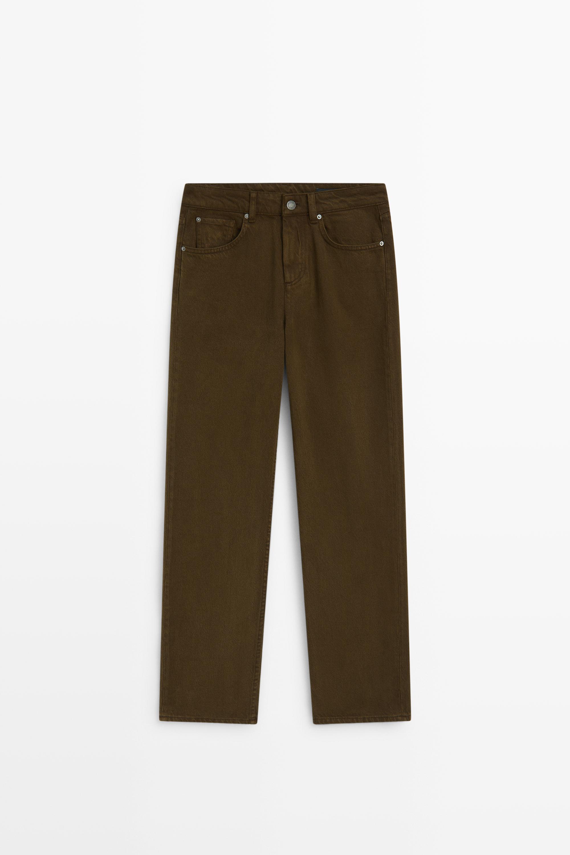 Jeans straight fit