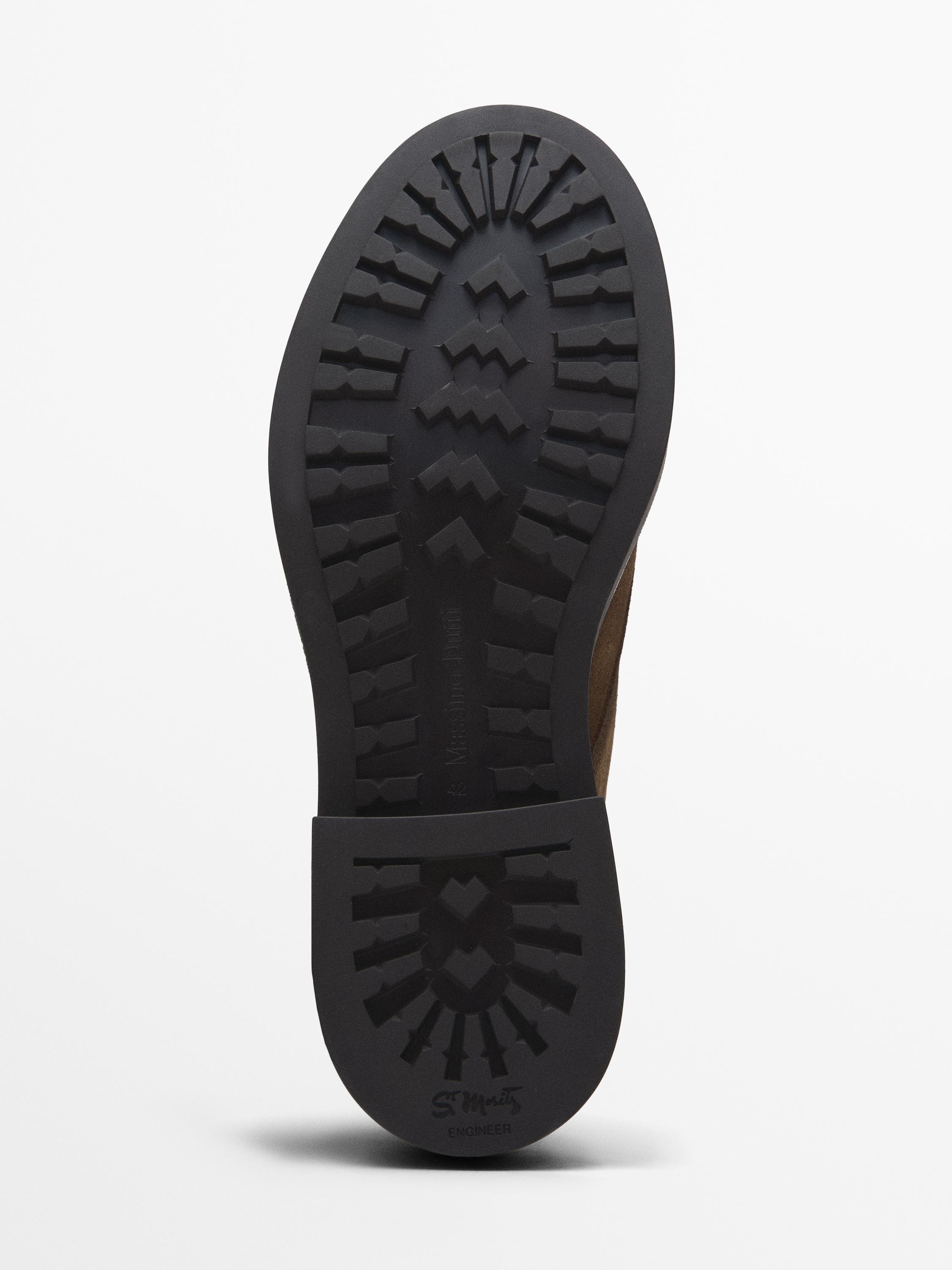 St. Moritz shoes