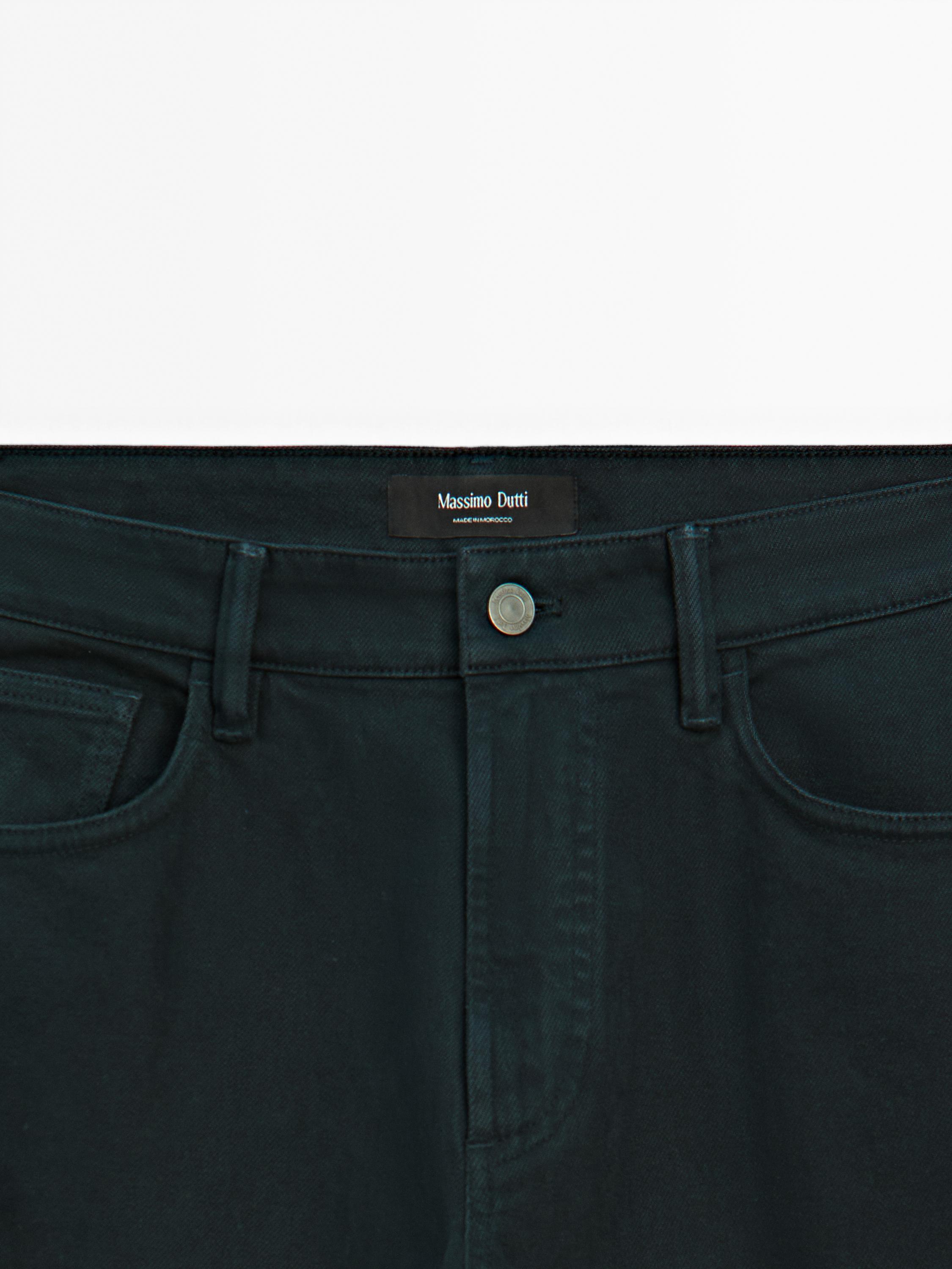 Slim fit jeans