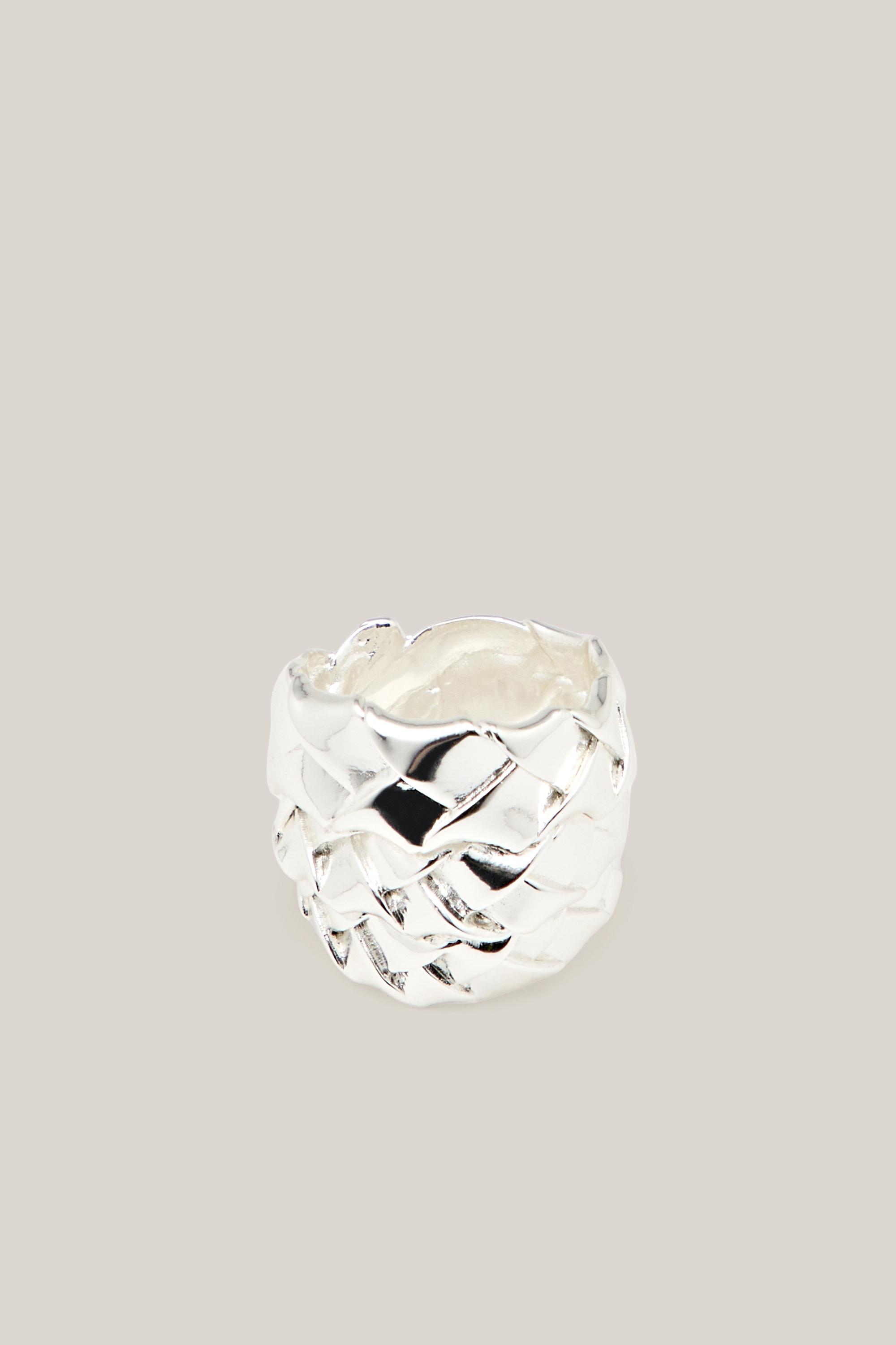 Bague tressée - LIMITED EDITION