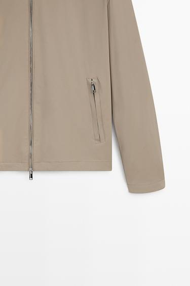 Lightweight short jacket — OCHRE 7