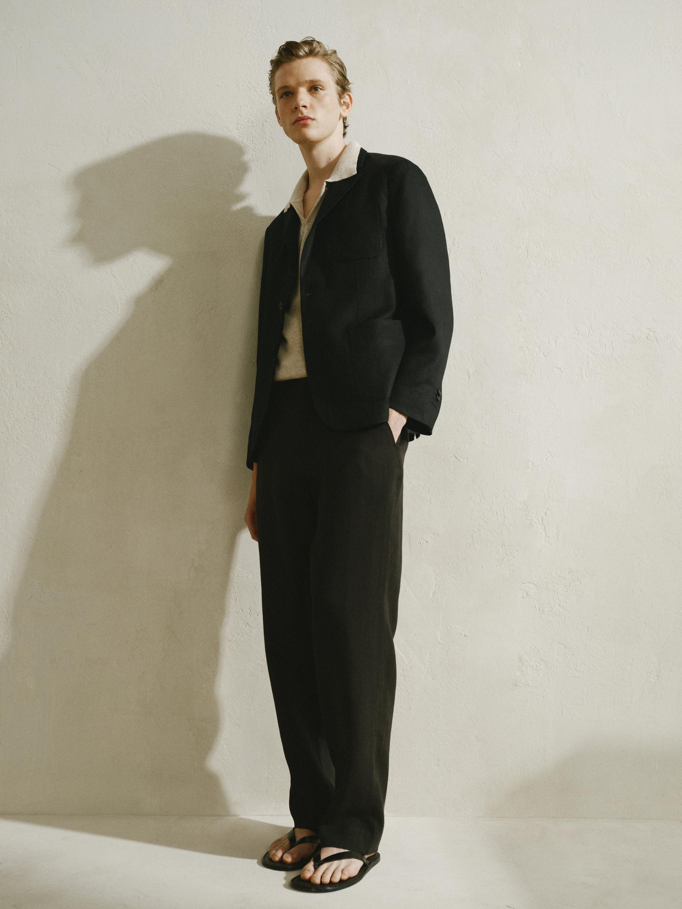 SBL-M-KENSINGTON BLACK