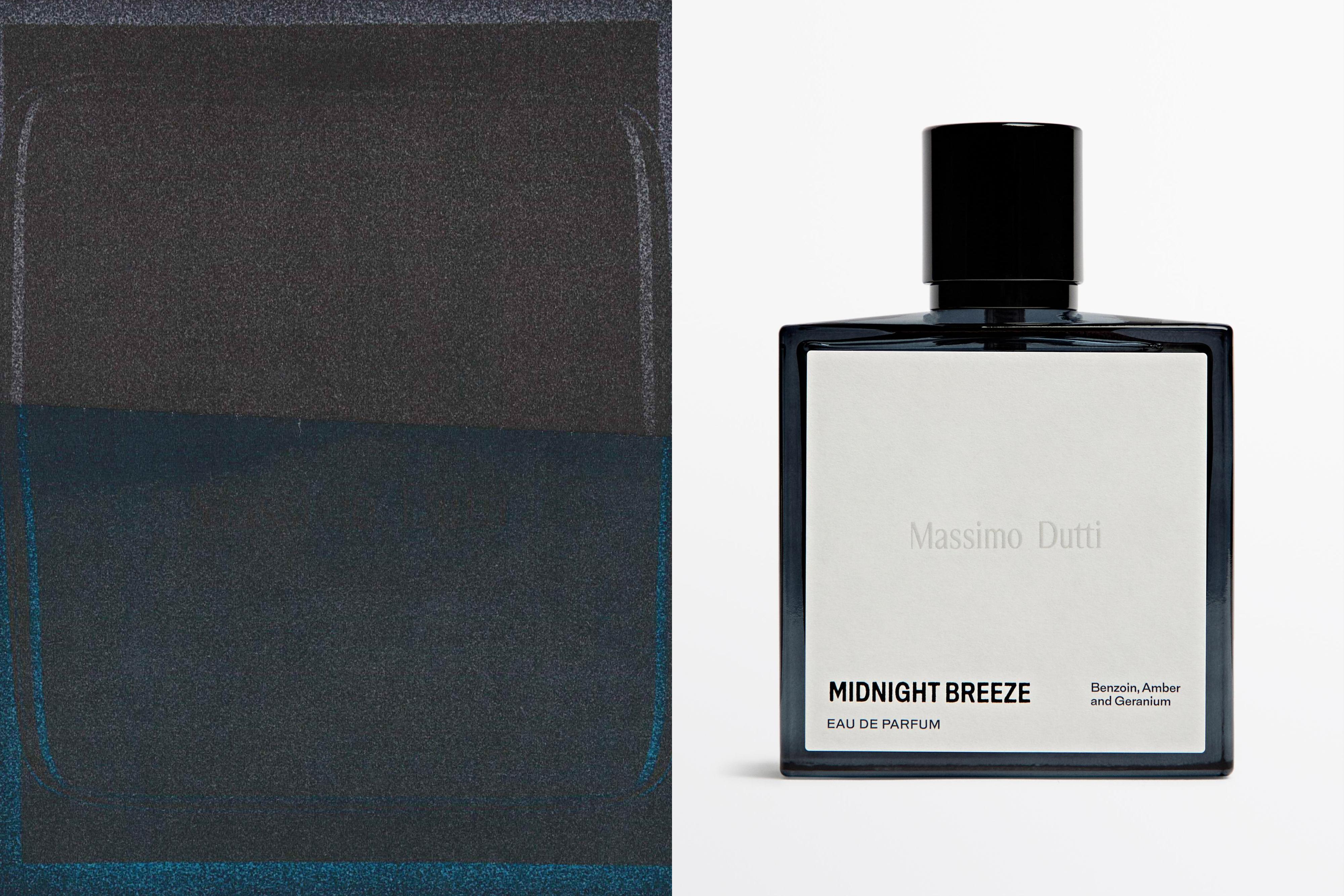 (100 ml) Midnight Breeze Eau de Parfum — DARK BLUE