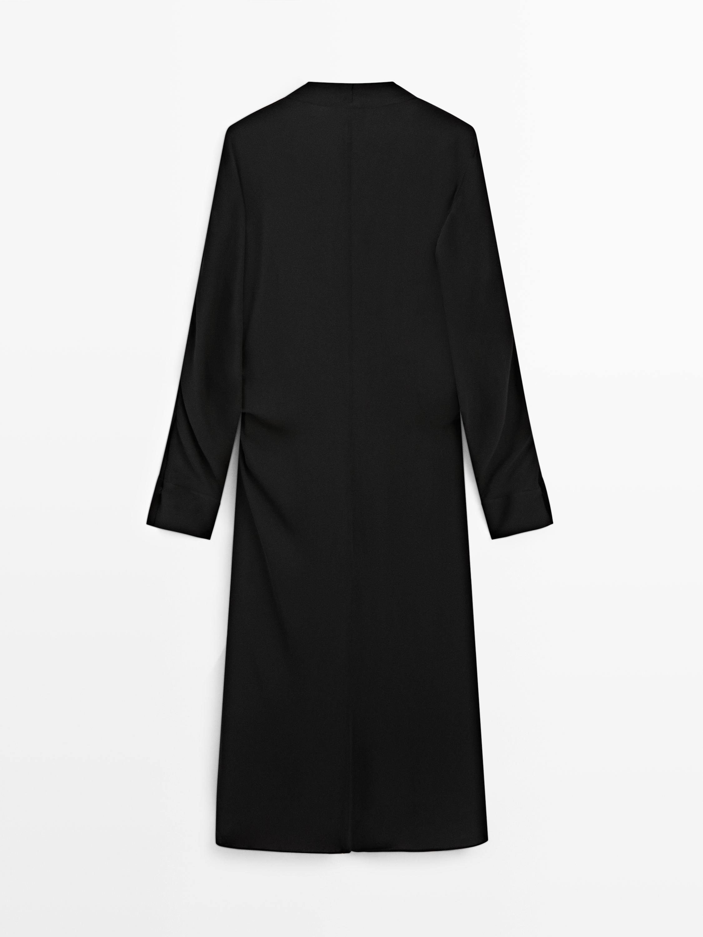 Abiti midi da donna - Massimo Dutti - CH
