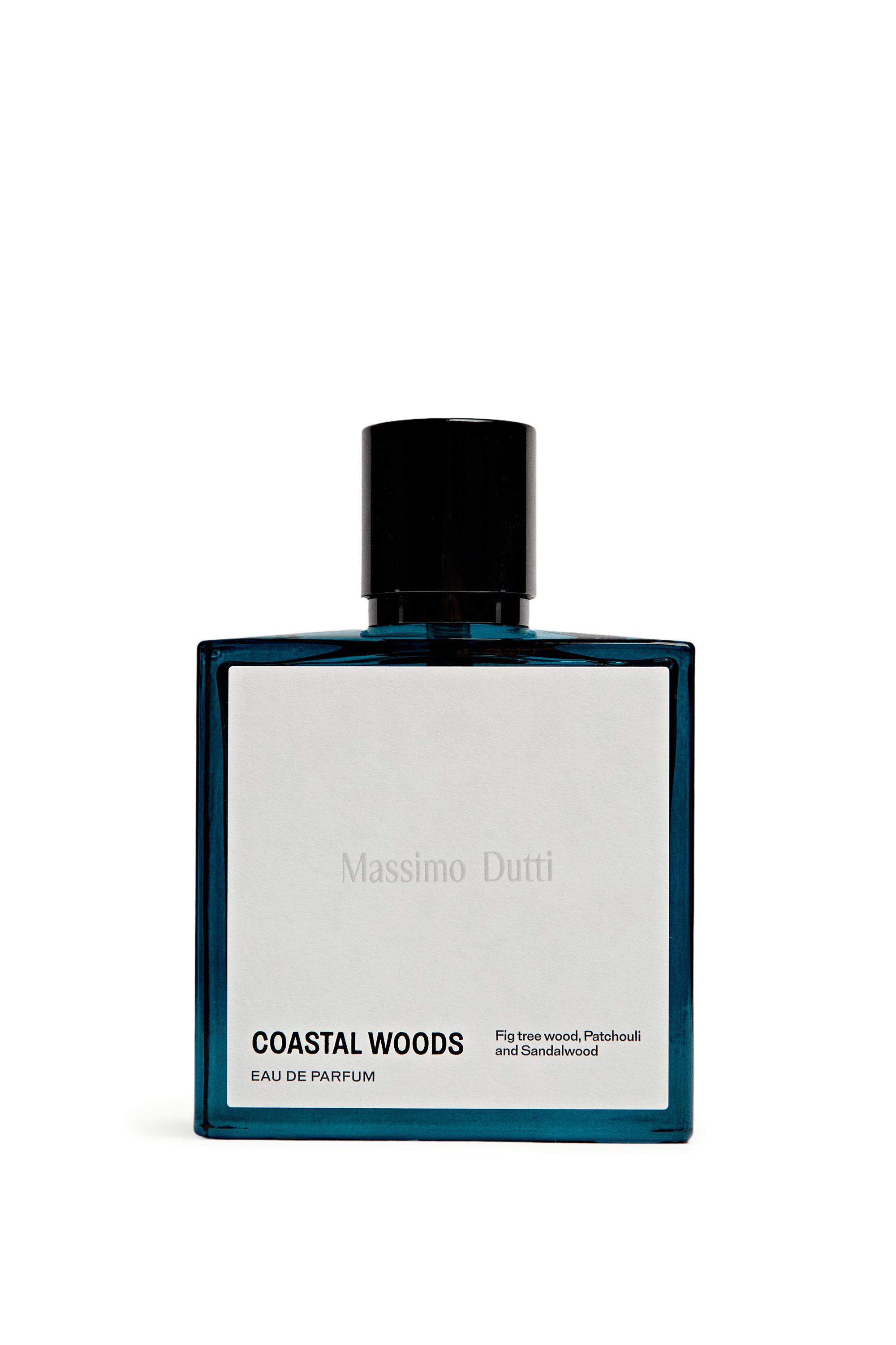 (100ml) Coastal Woods Eau de Parfum — BLUE