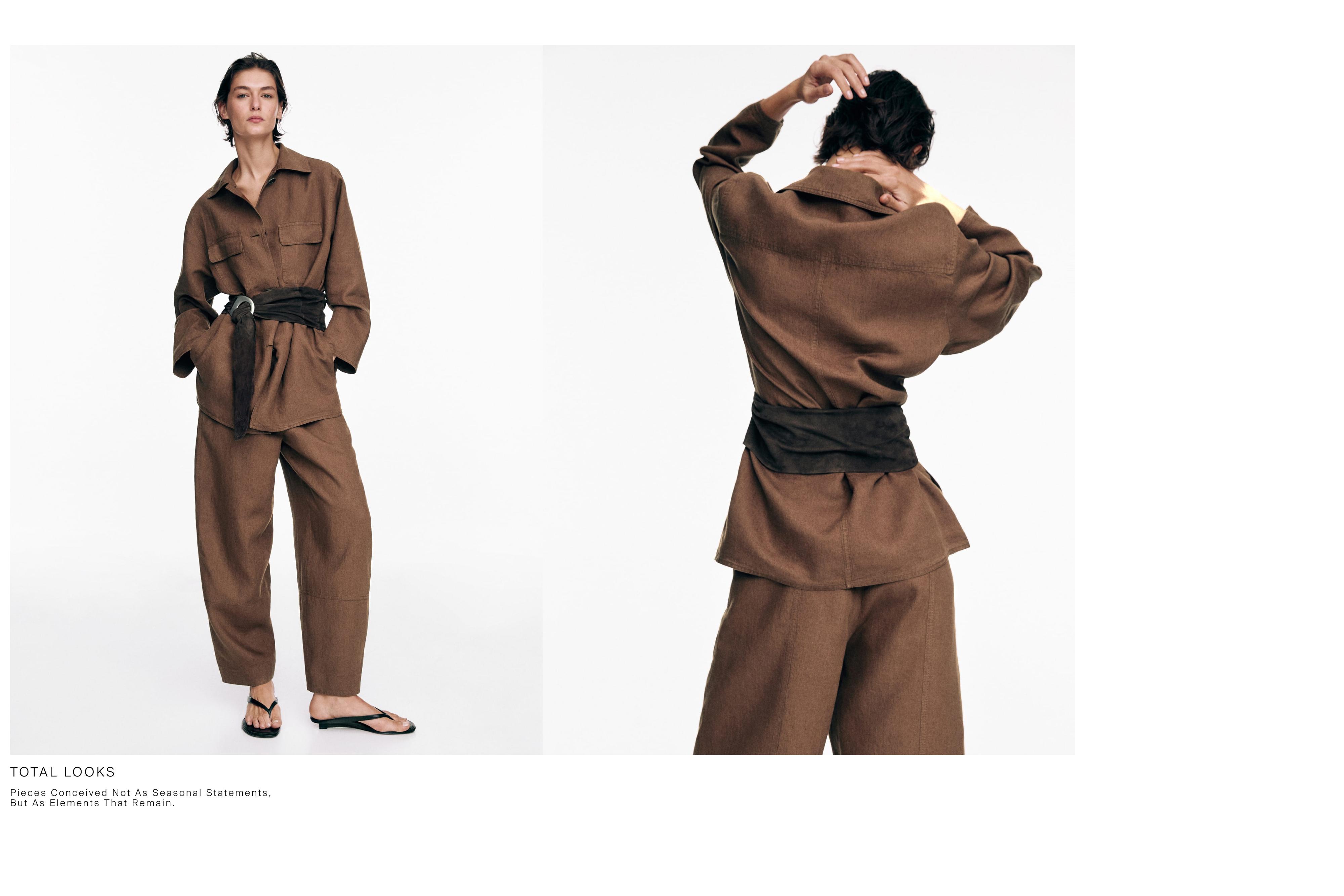 TOTAL LOOKS