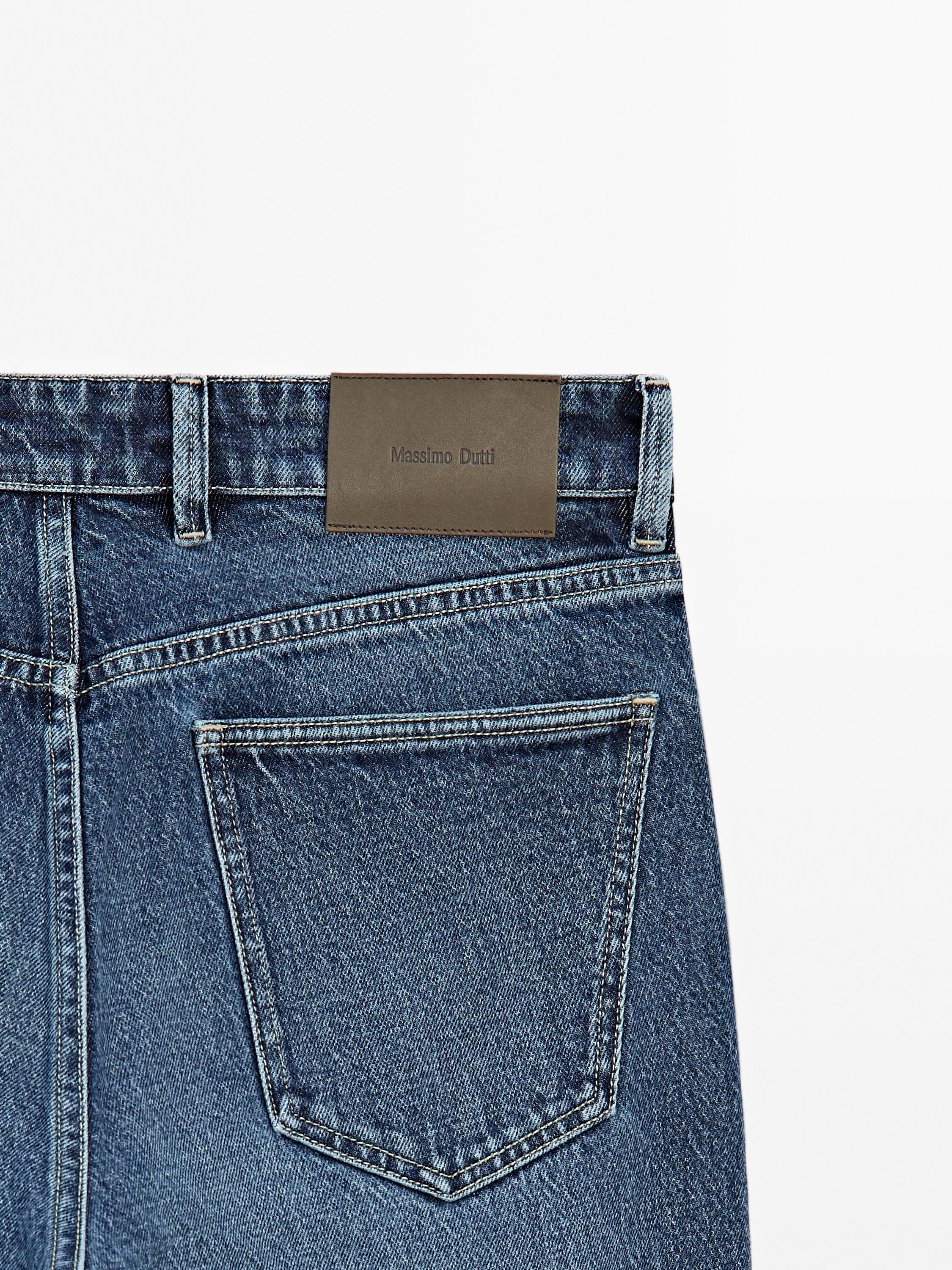 Slim fit jeans — INDIGO