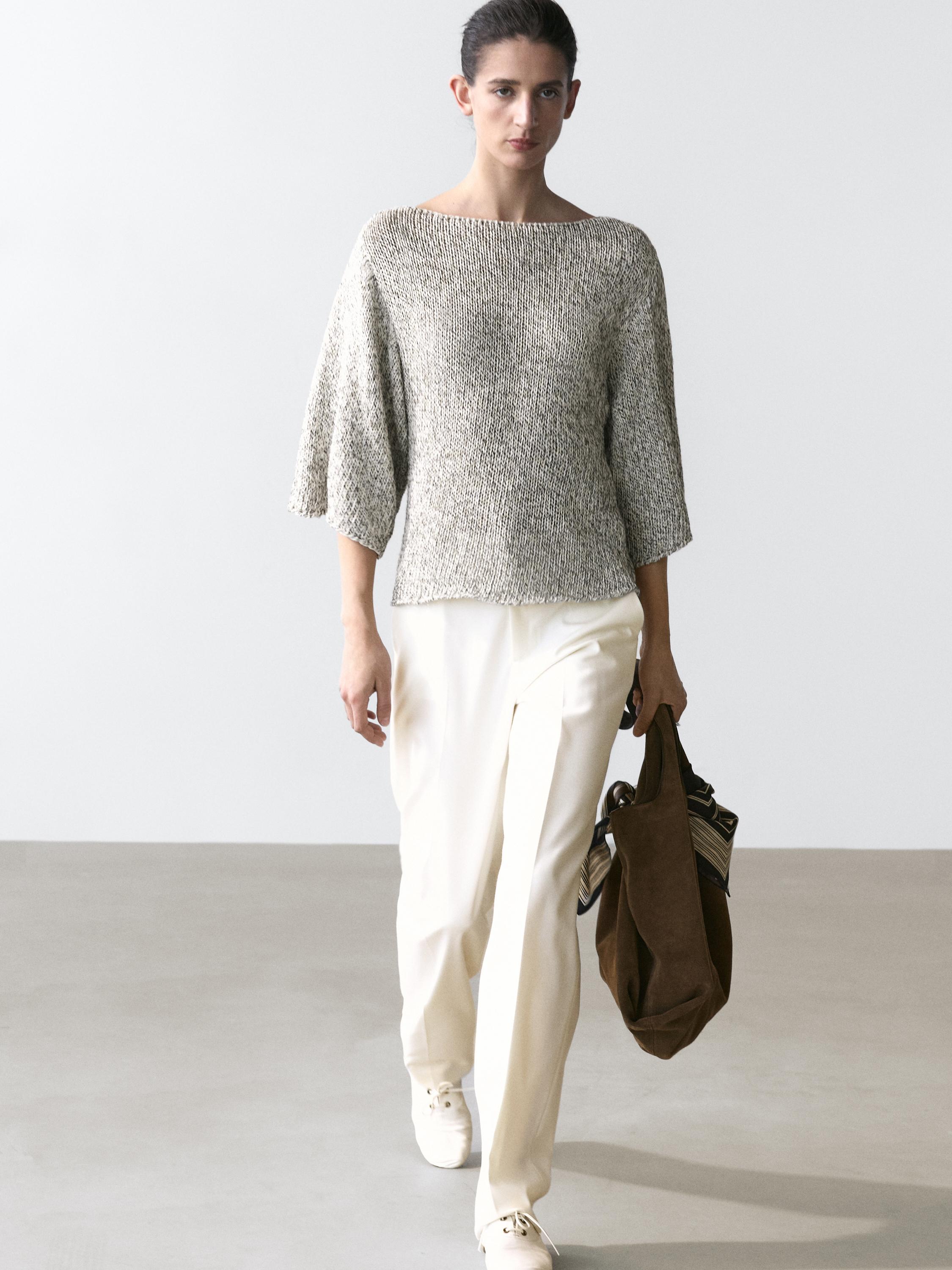 Jersey punto capa algodón