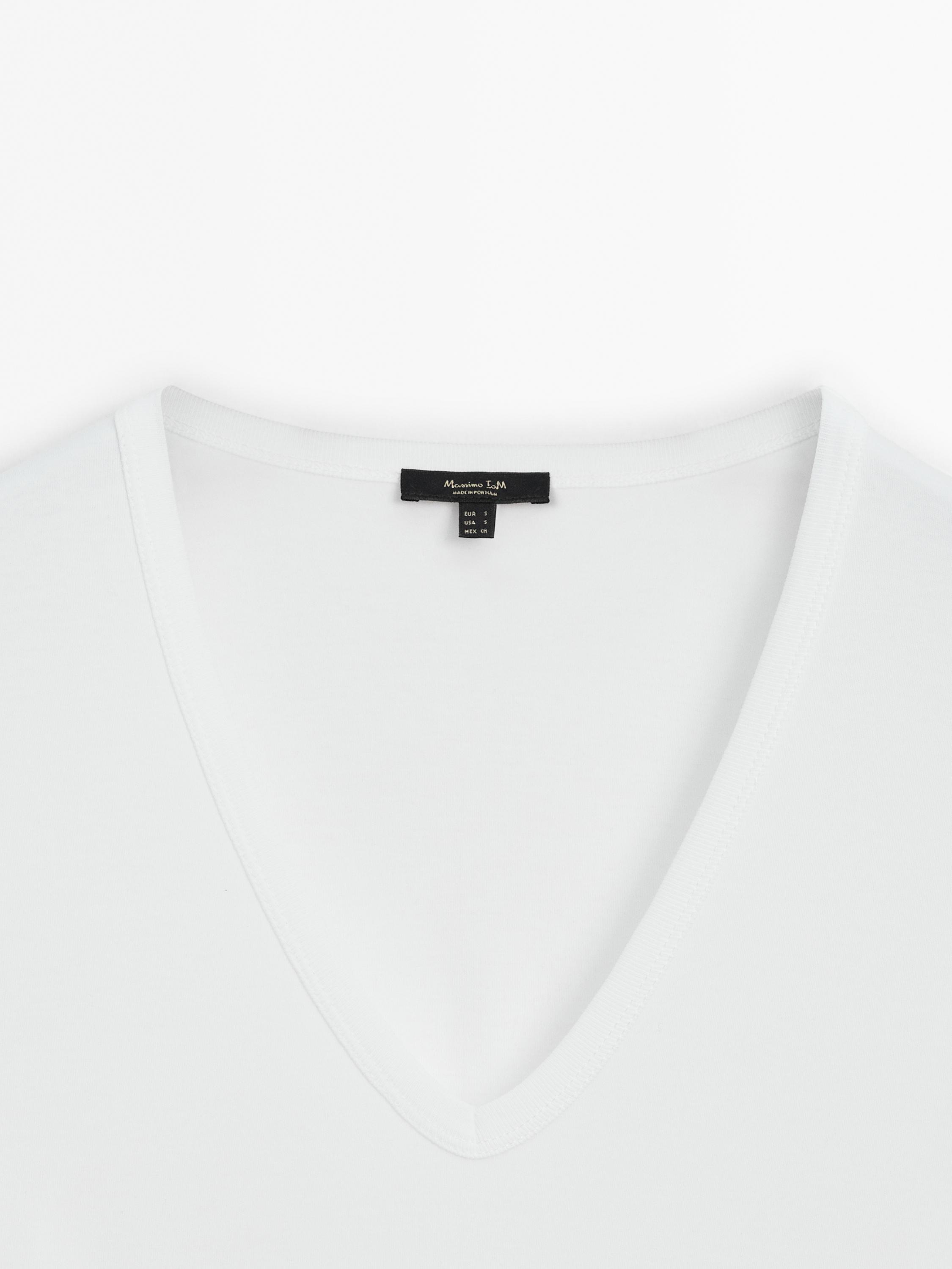 100% cotton short sleeve T-shirt