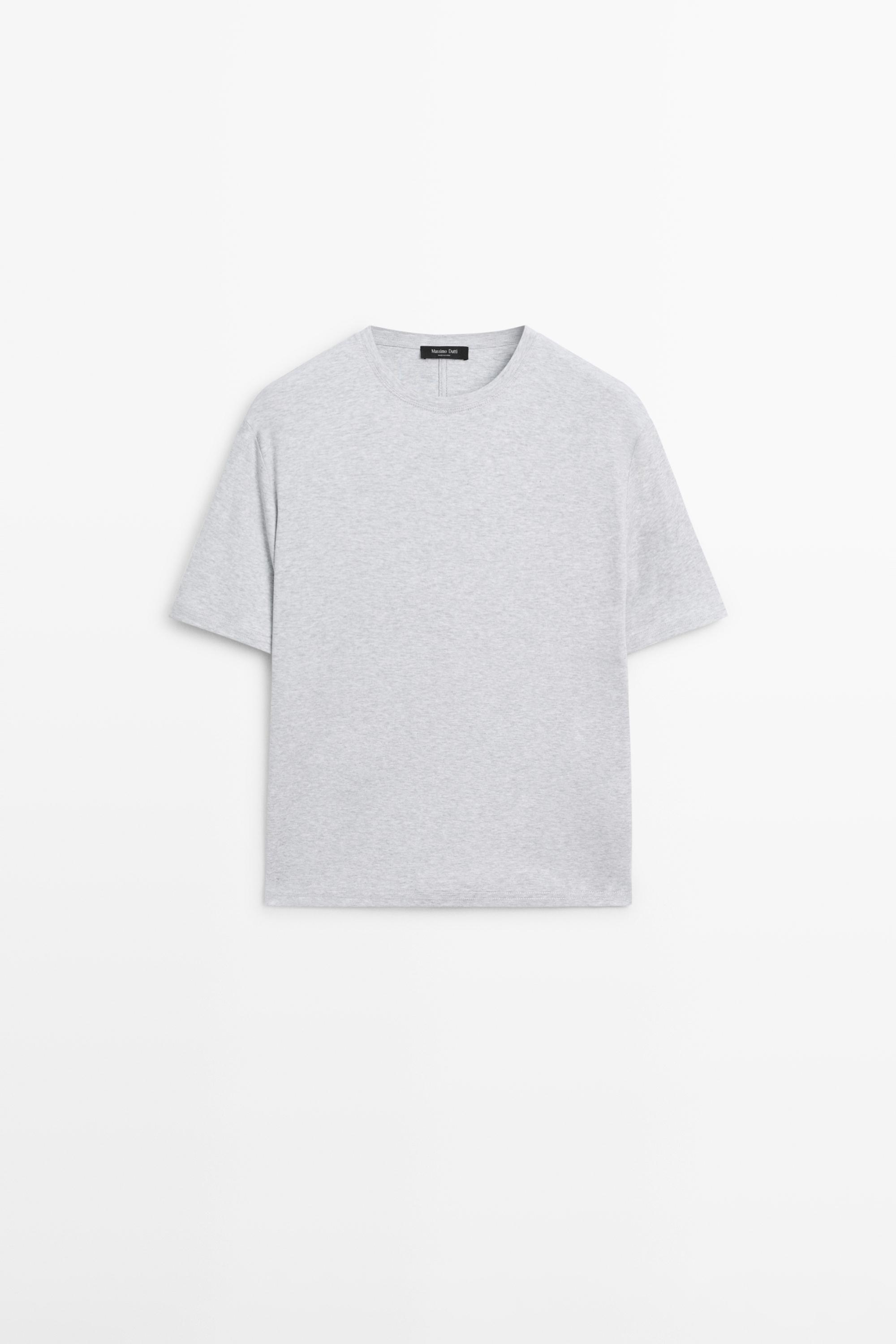 Tricou cu mânecă scurtă din bumbac 100%