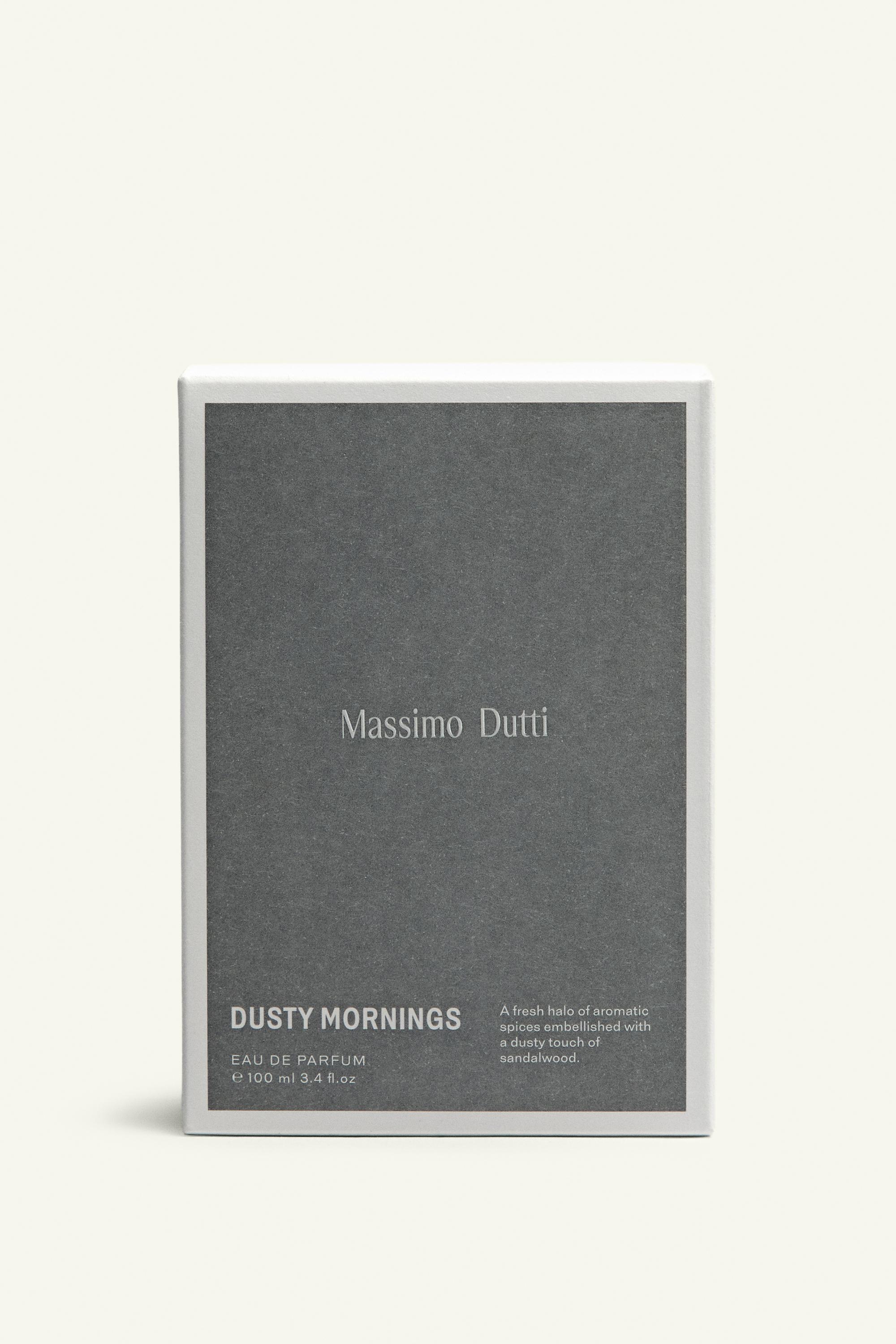 (100 ml) Dusty Mornings Eau de Parfum — Pearl grey
