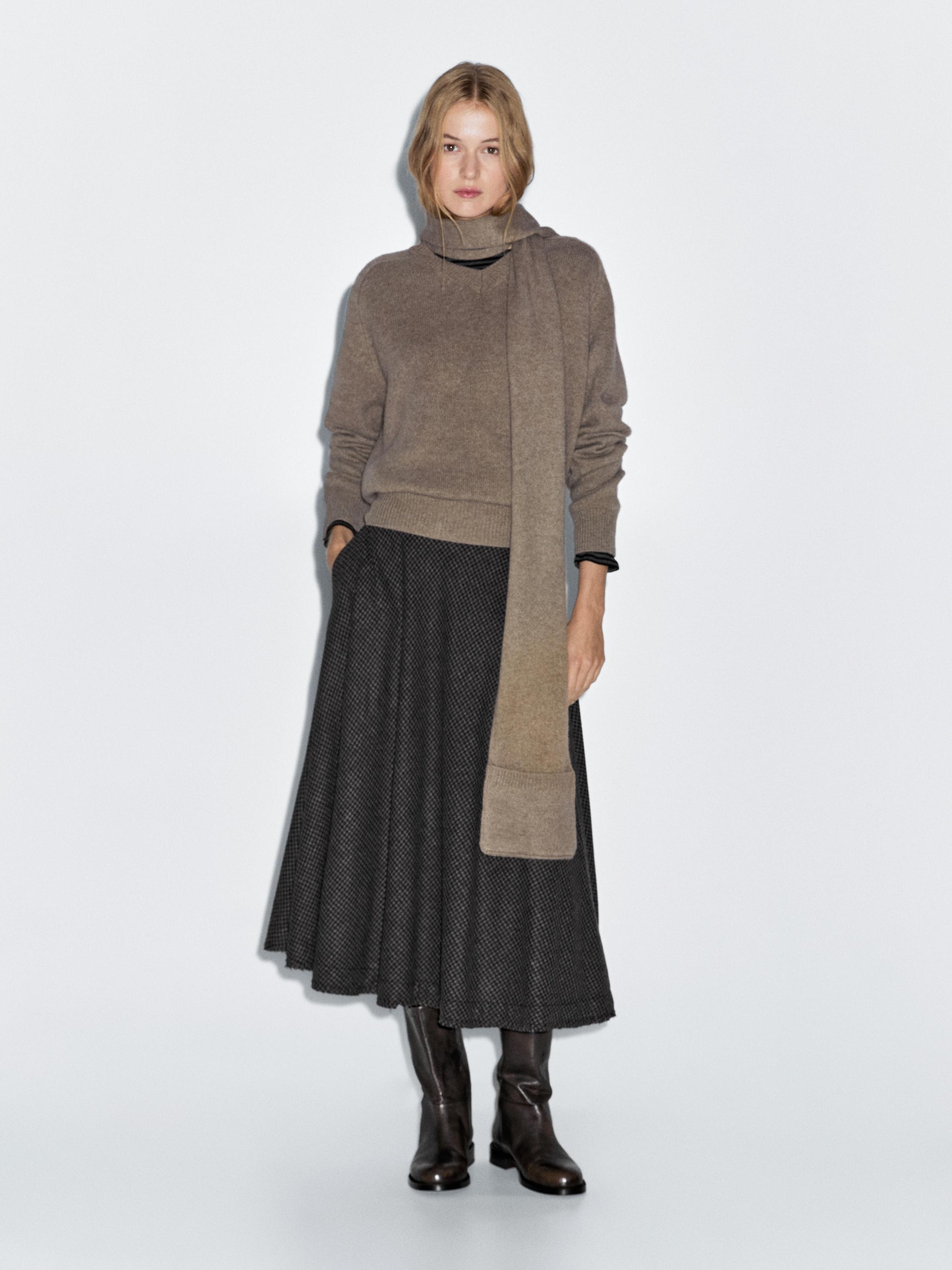 Muslin yubkalar Muslin yubkalar