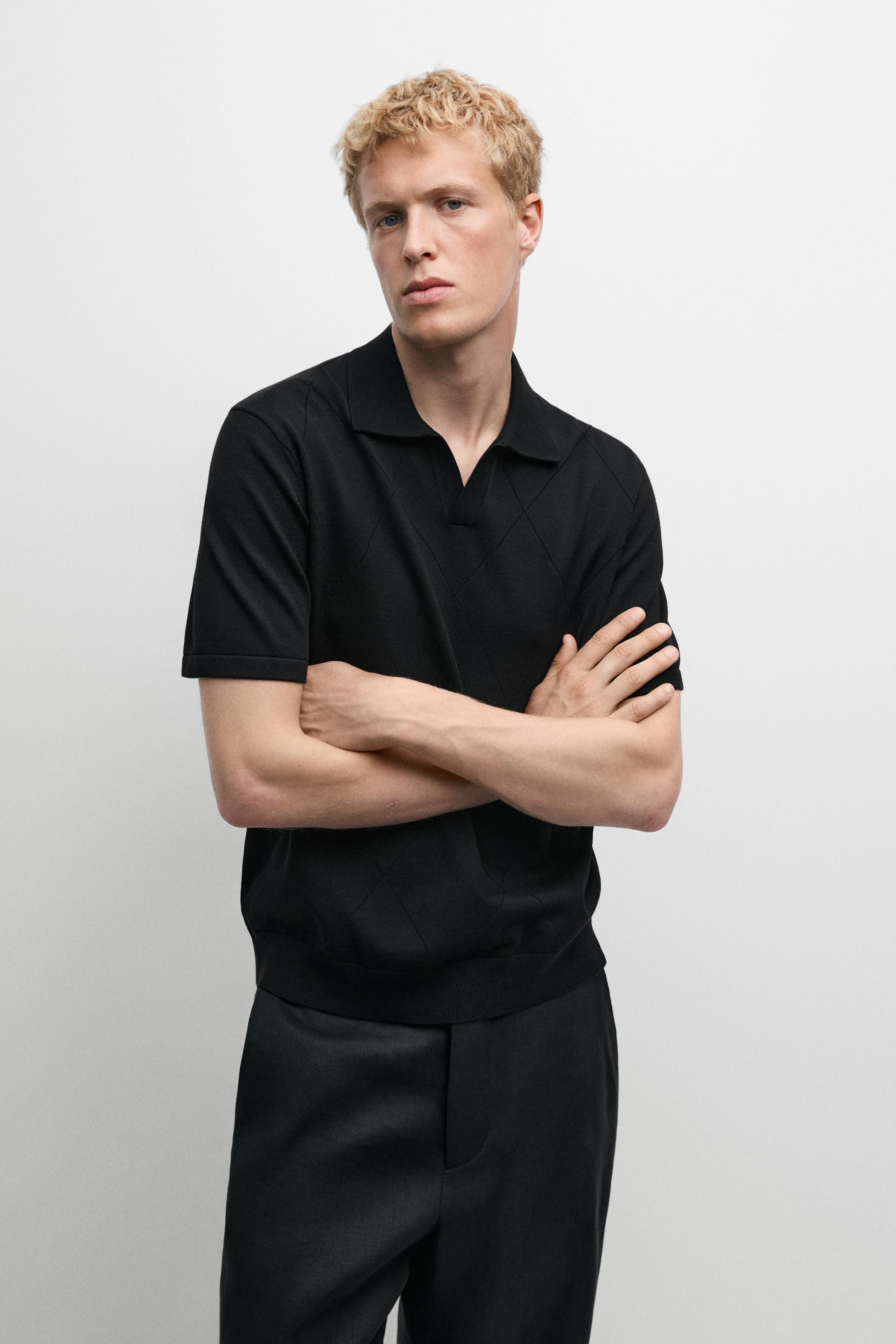 Poloshirt aus 100 % Baumwolle