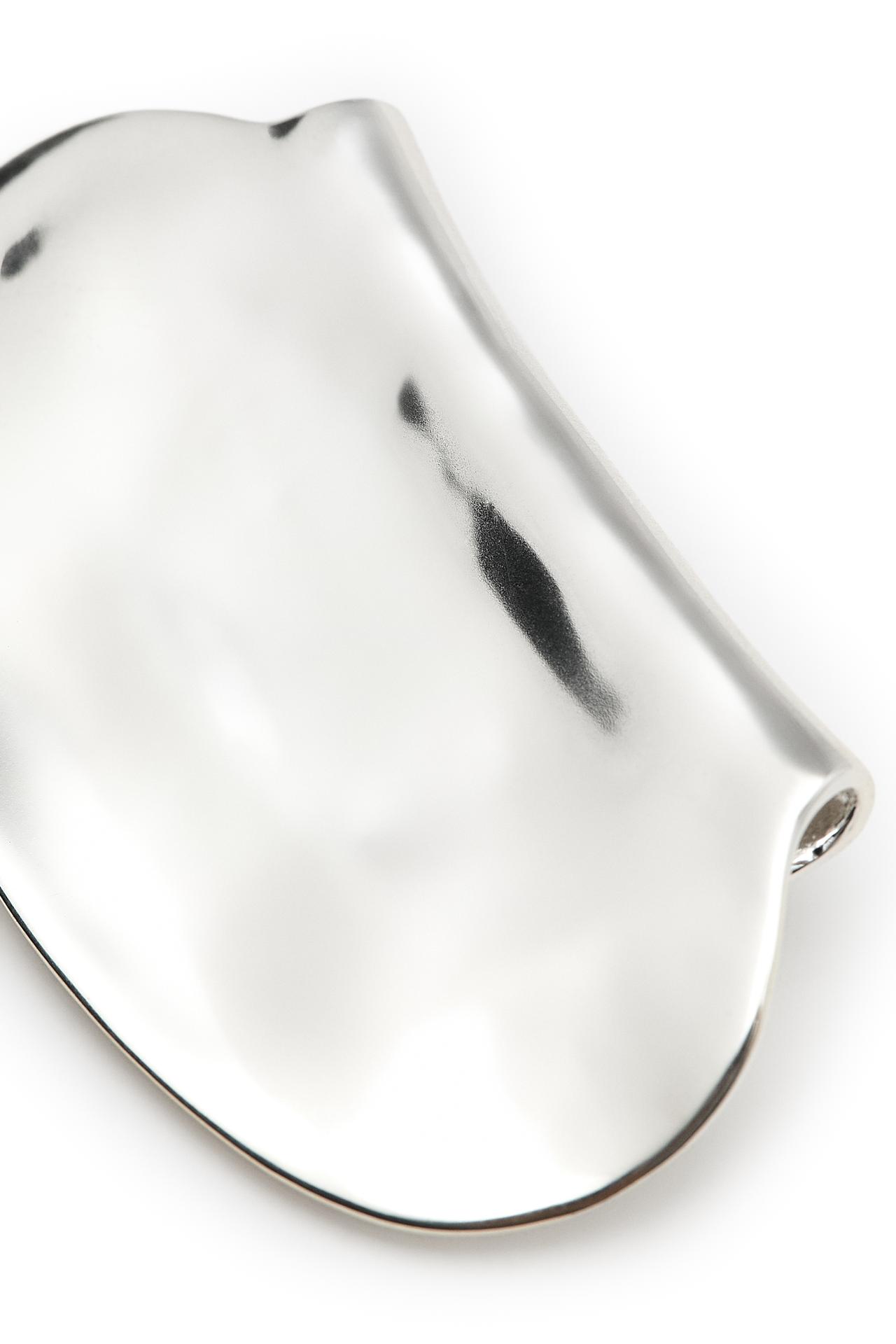 Envelope brooch - LIMITED EDITION — SILVER