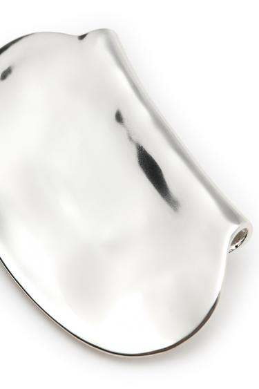 Envelope brooch - LIMITED EDITION — SILVER 6