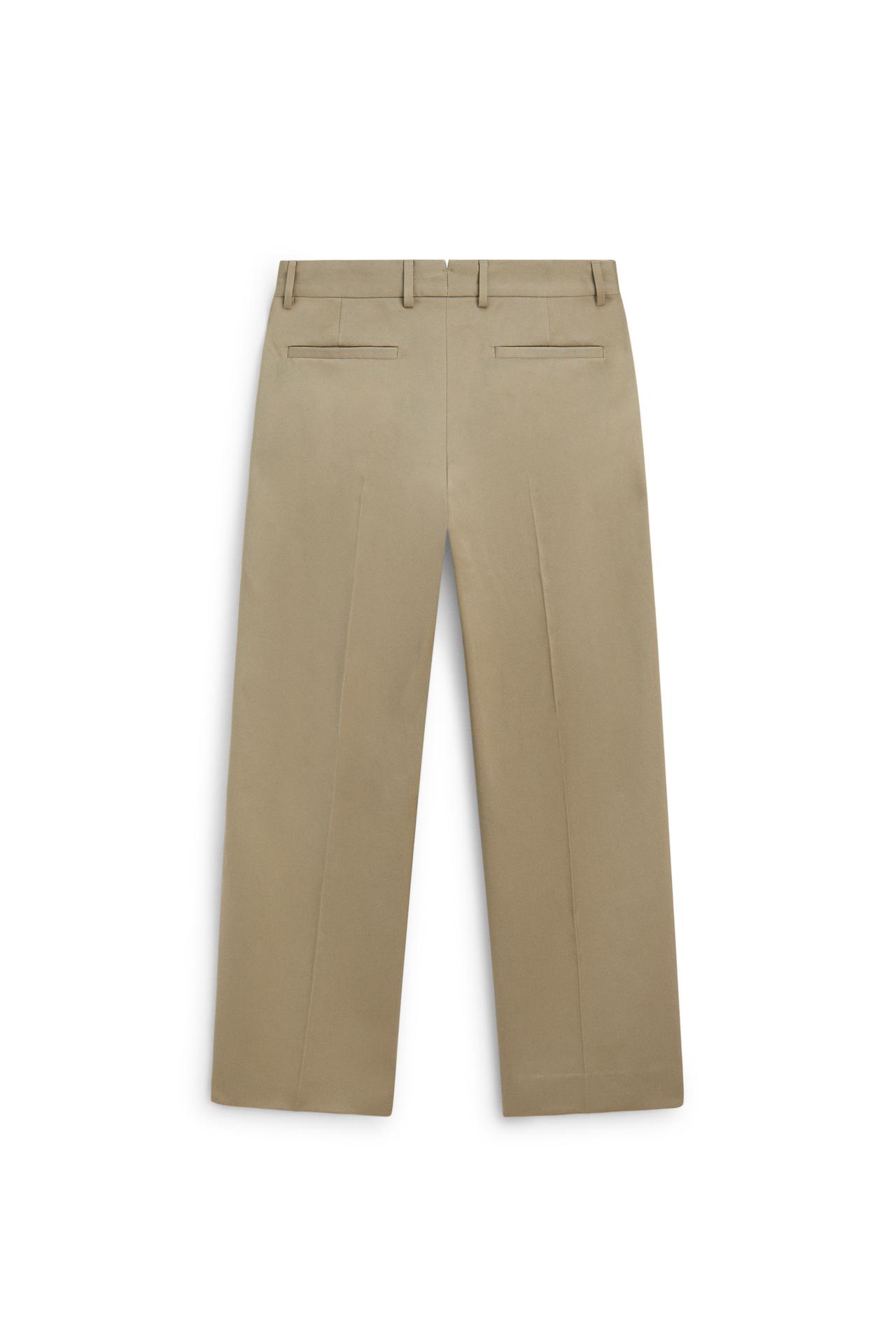 100% cotton pants - LIMITED EDITION — BEIGE