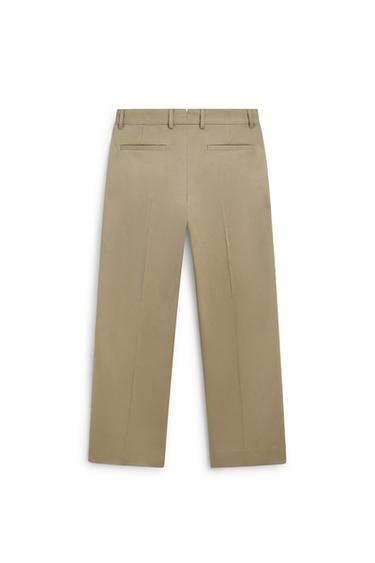 100% cotton pants - LIMITED EDITION — BEIGE 7