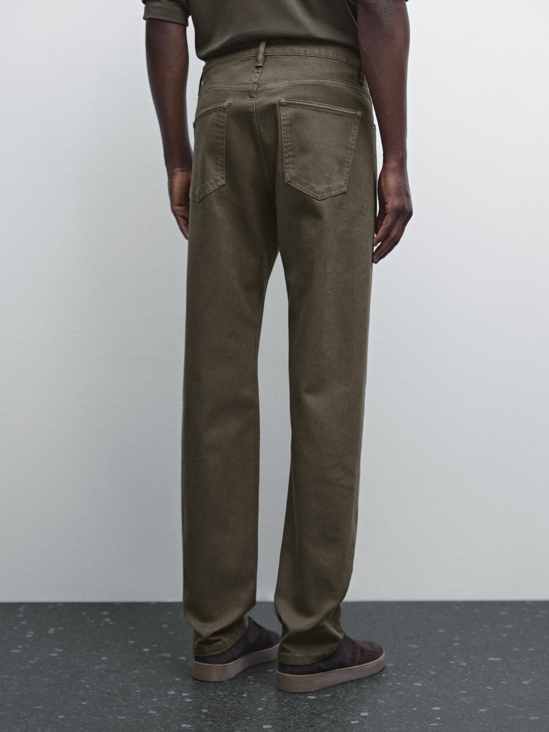 Slim fit jeans