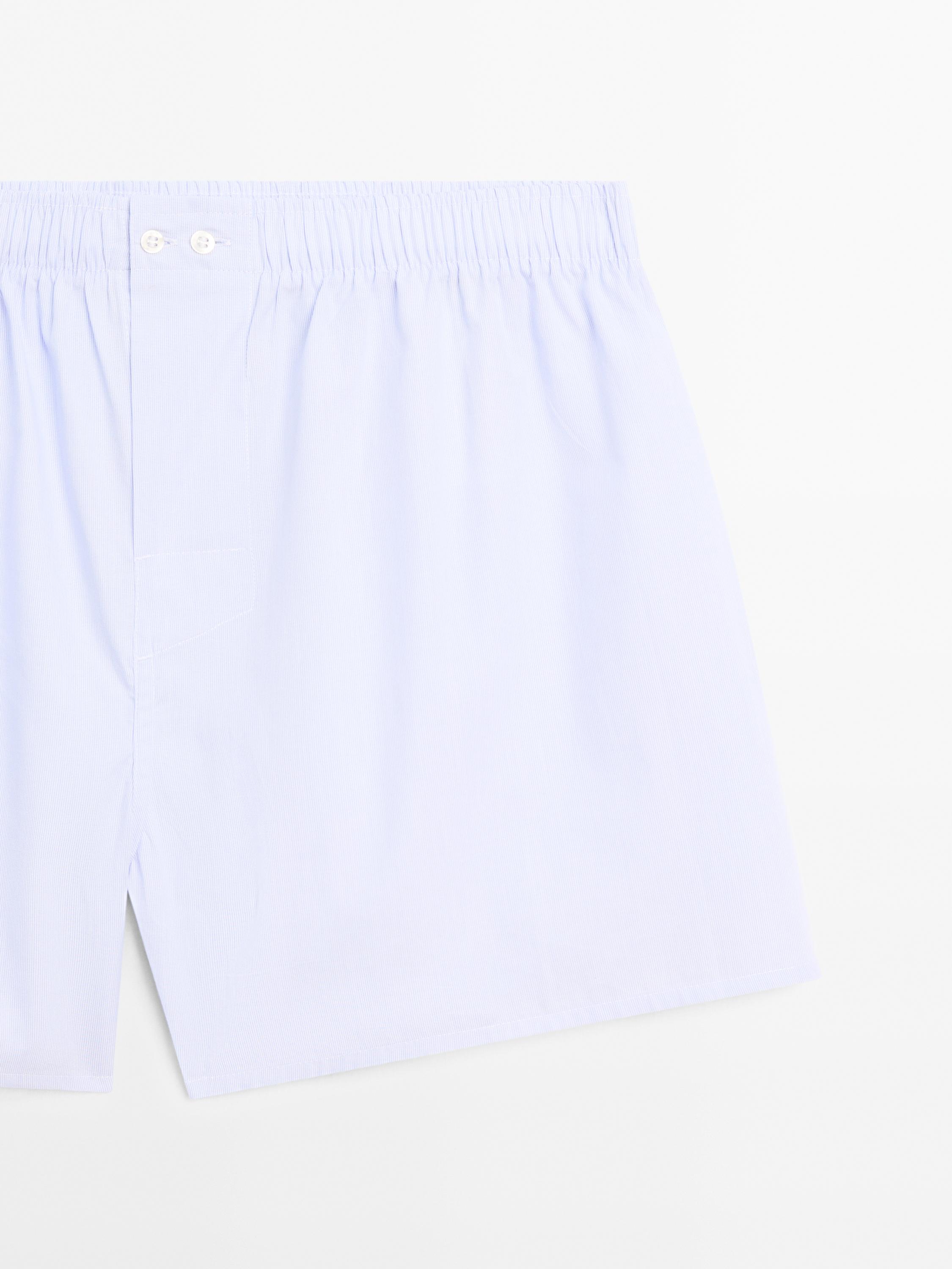 Calçotets microratlles 100% cotó